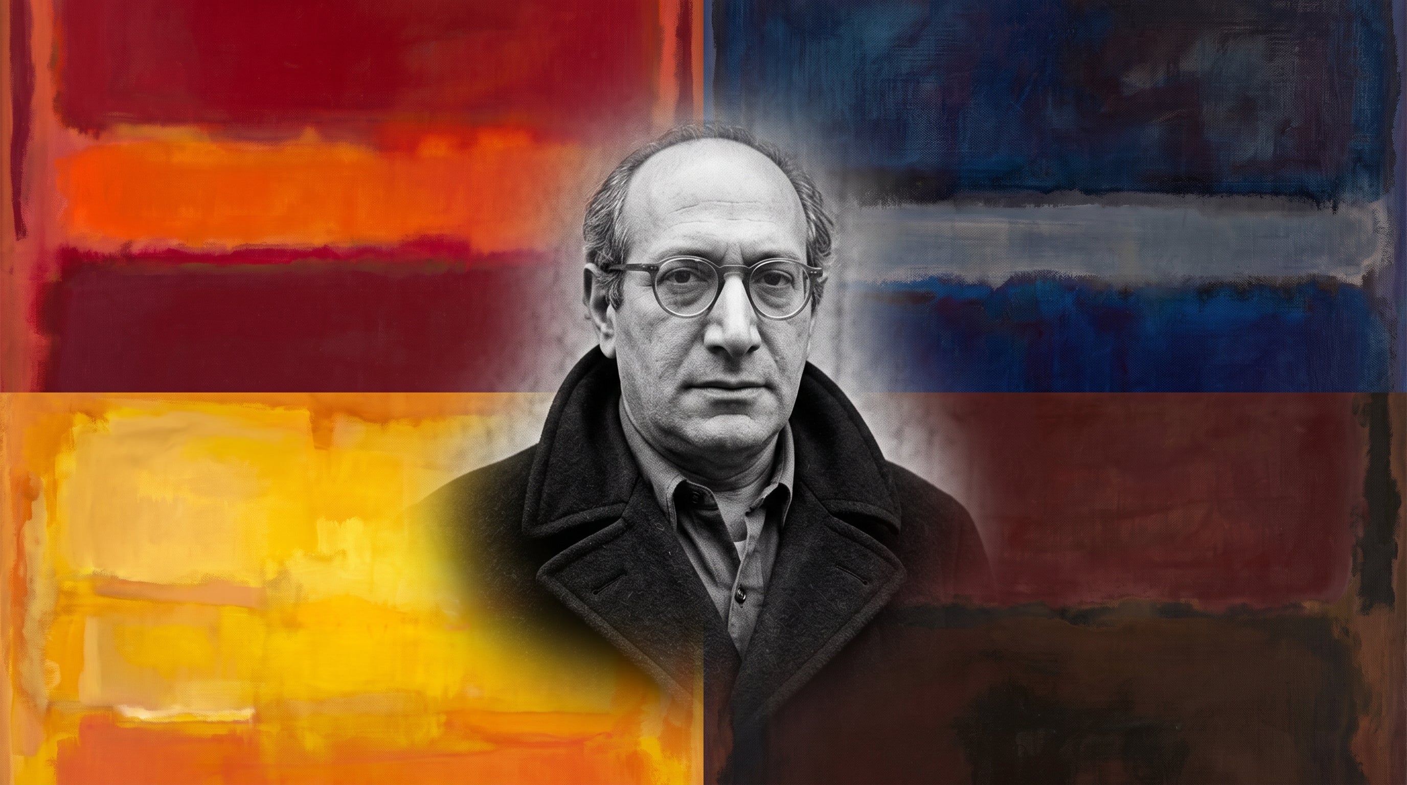 Mark Rothko – Kolor, Który Budzi Emocje