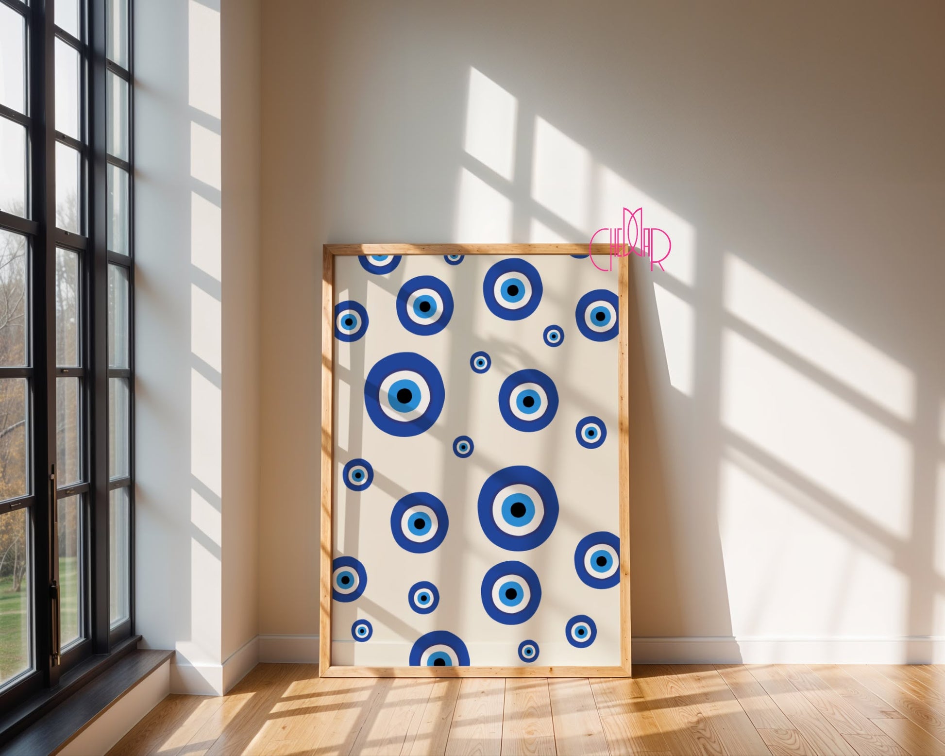 Evil Eye – Blue Protection