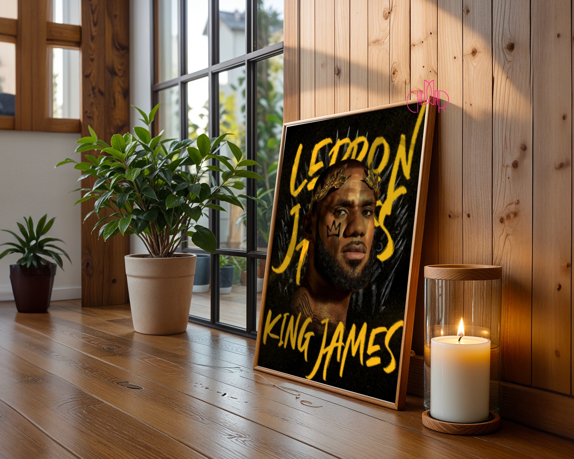 LeBron James – The King’s Reign