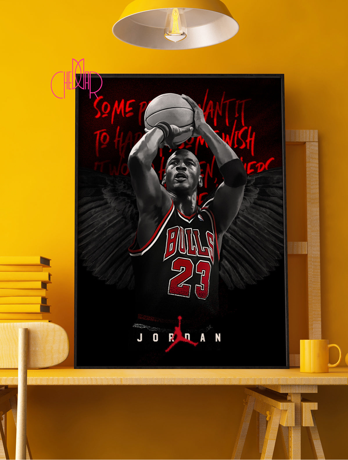 Michael Jordan – The Flight: Skrzydła Mistrza