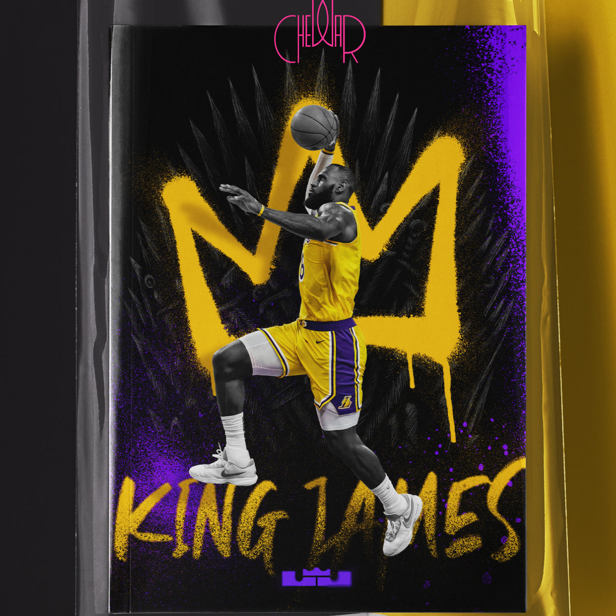 LeBron James – King James: Koronacja Dominacji