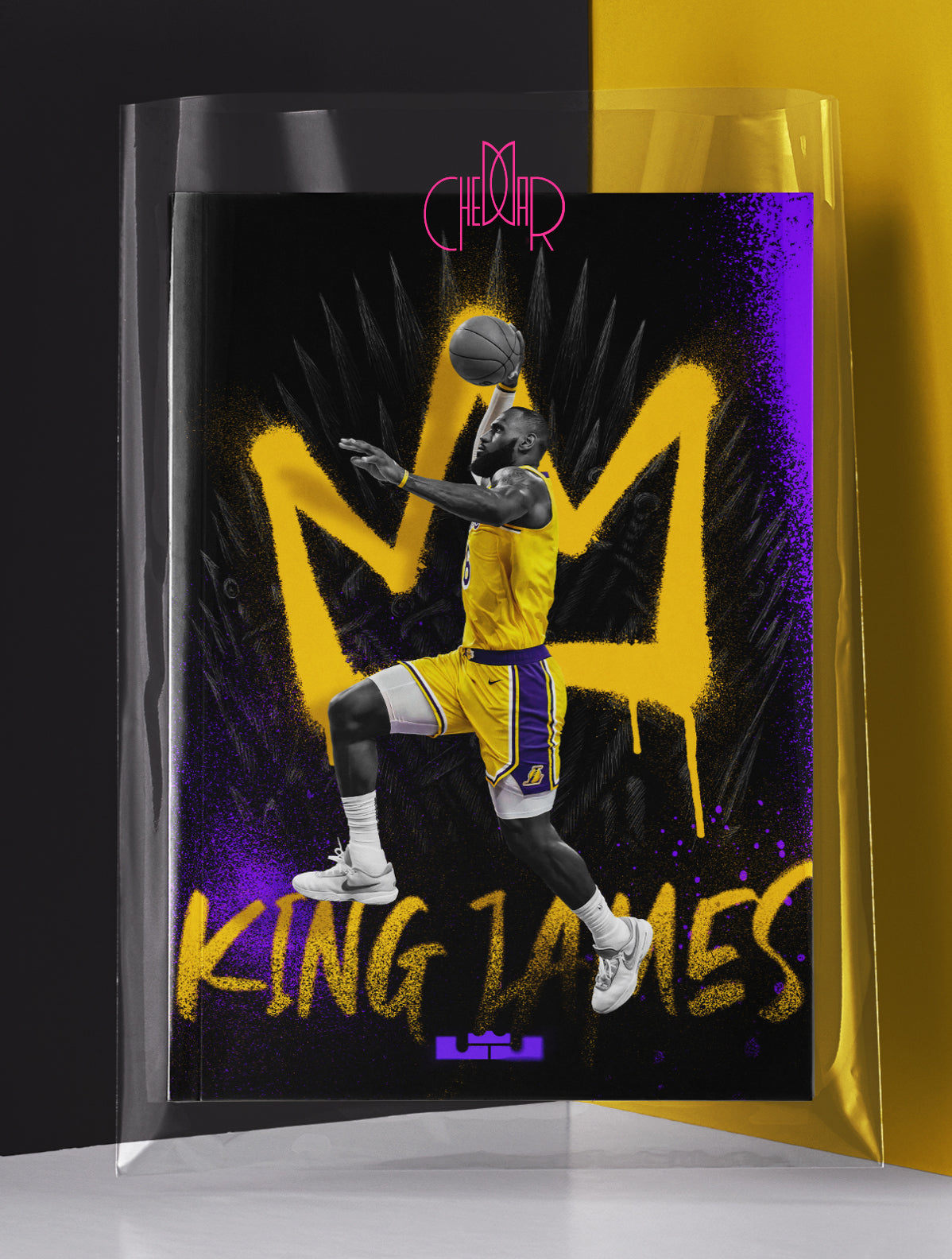LeBron James – King James: Koronacja Dominacji
