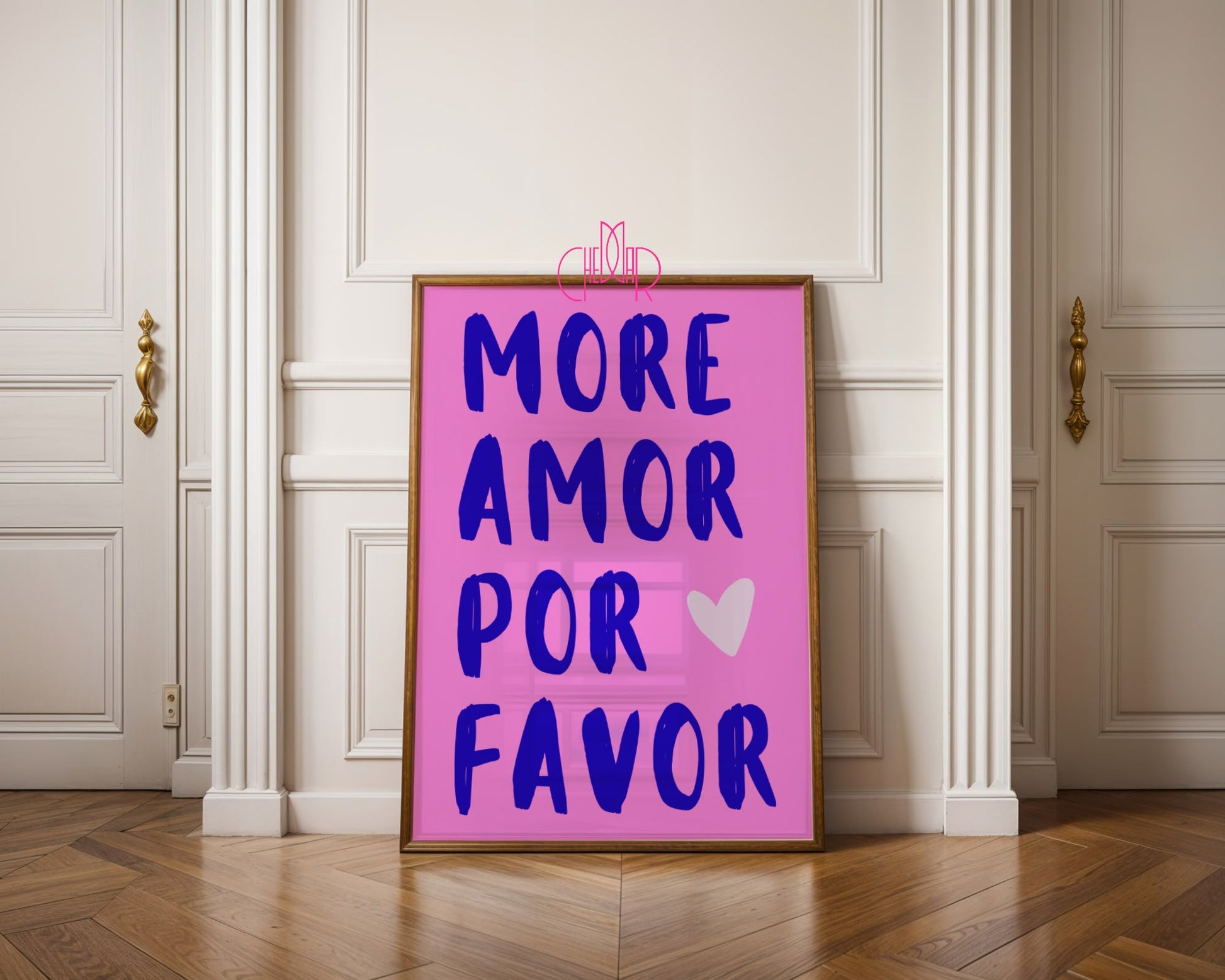 More Amor Por Favor – Vibrant Love