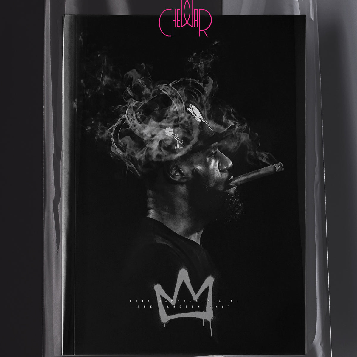 LeBron James – The Chosen One: Dym Zwycięstwa