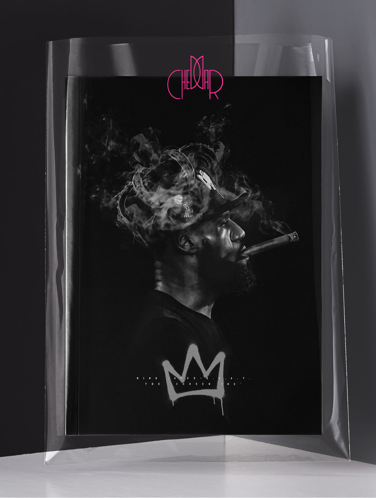 LeBron James – The Chosen One: Dym Zwycięstwa