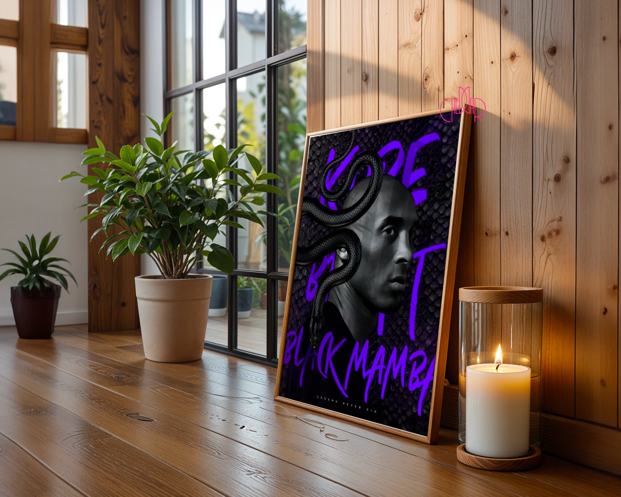 Kobe Bryant – Black Mamba: Dziedzictwo Legendy