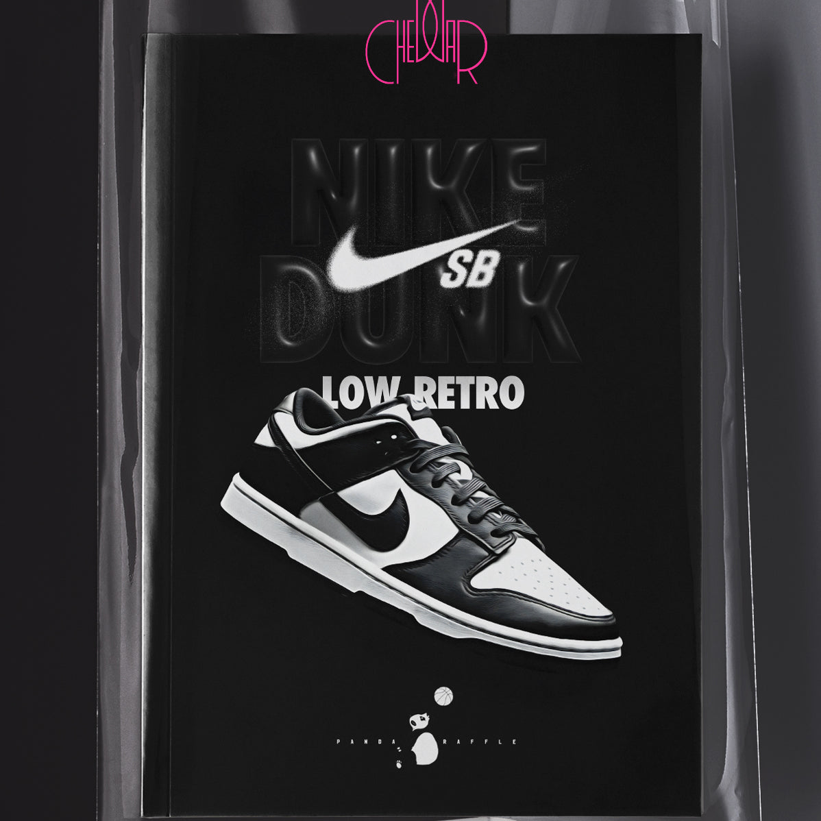 Panda Low Retro – Urban Icon: Klasyka Streetwearu