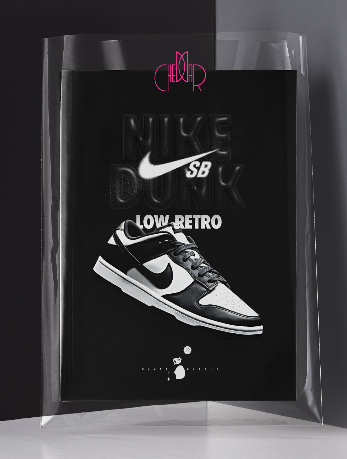 Panda Low Retro – Urban Icon: Klasyka Streetwearu