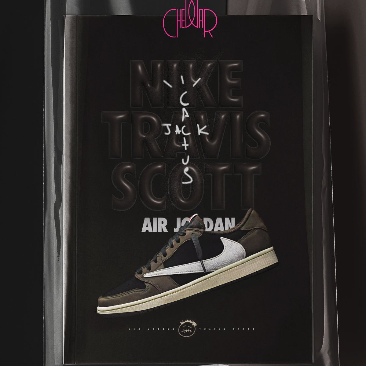 Cactus Jack – Desert Mocha: Sztuka Kolaboracji