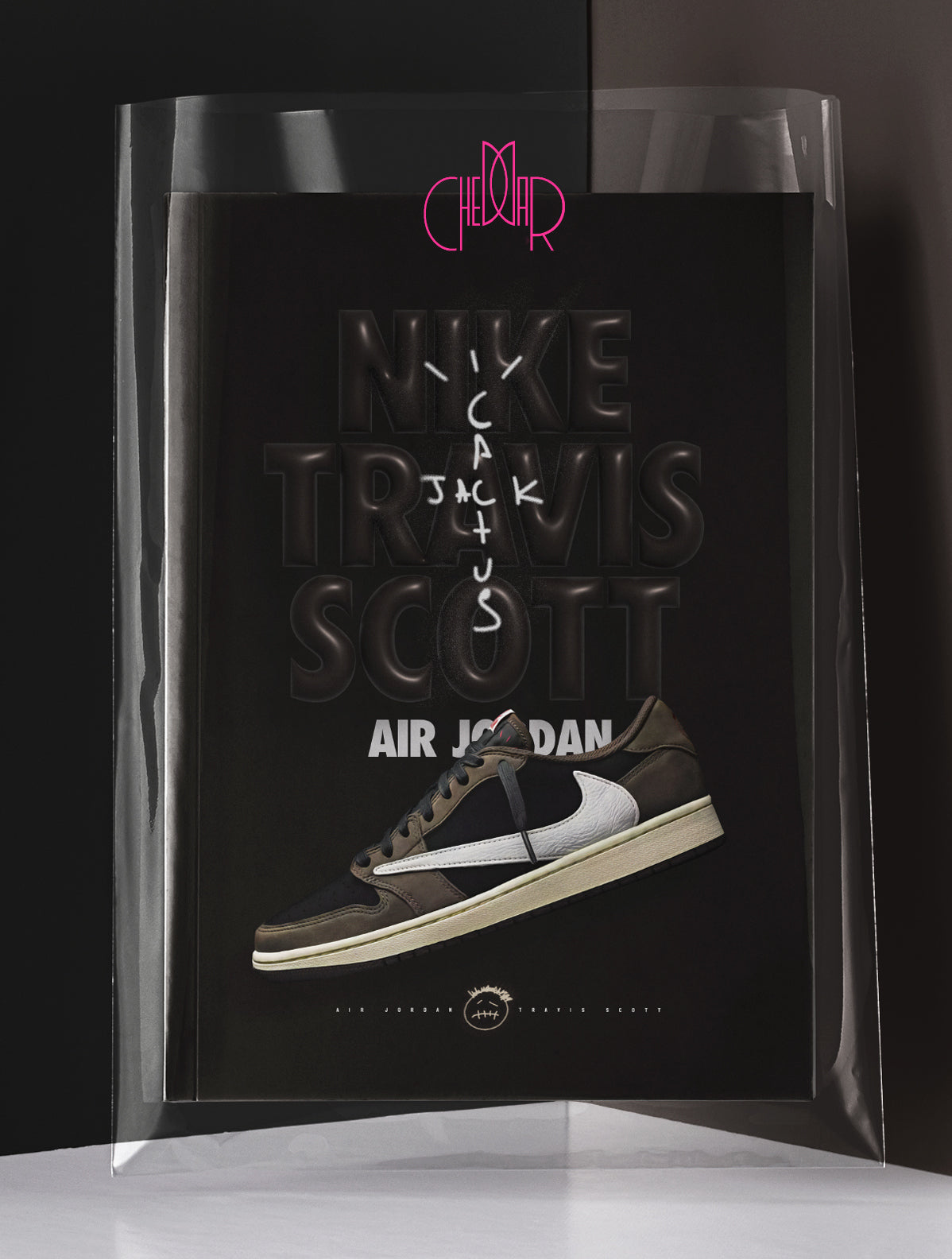 Cactus Jack – Desert Mocha: Sztuka Kolaboracji