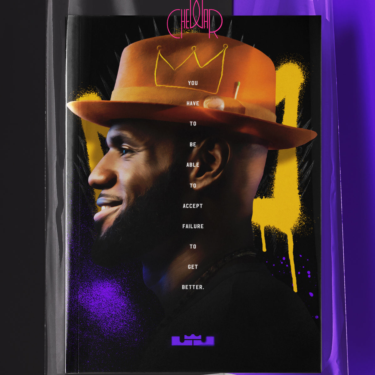 LeBron James – The Visionary King: Akceptacja Drogi