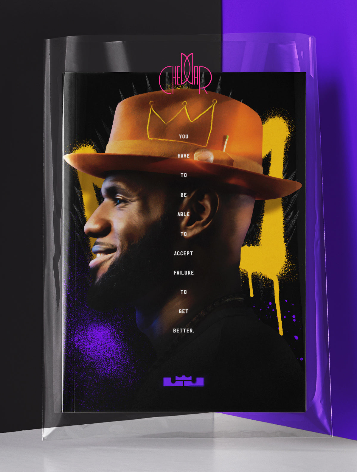 LeBron James – The Visionary King: Akceptacja Drogi