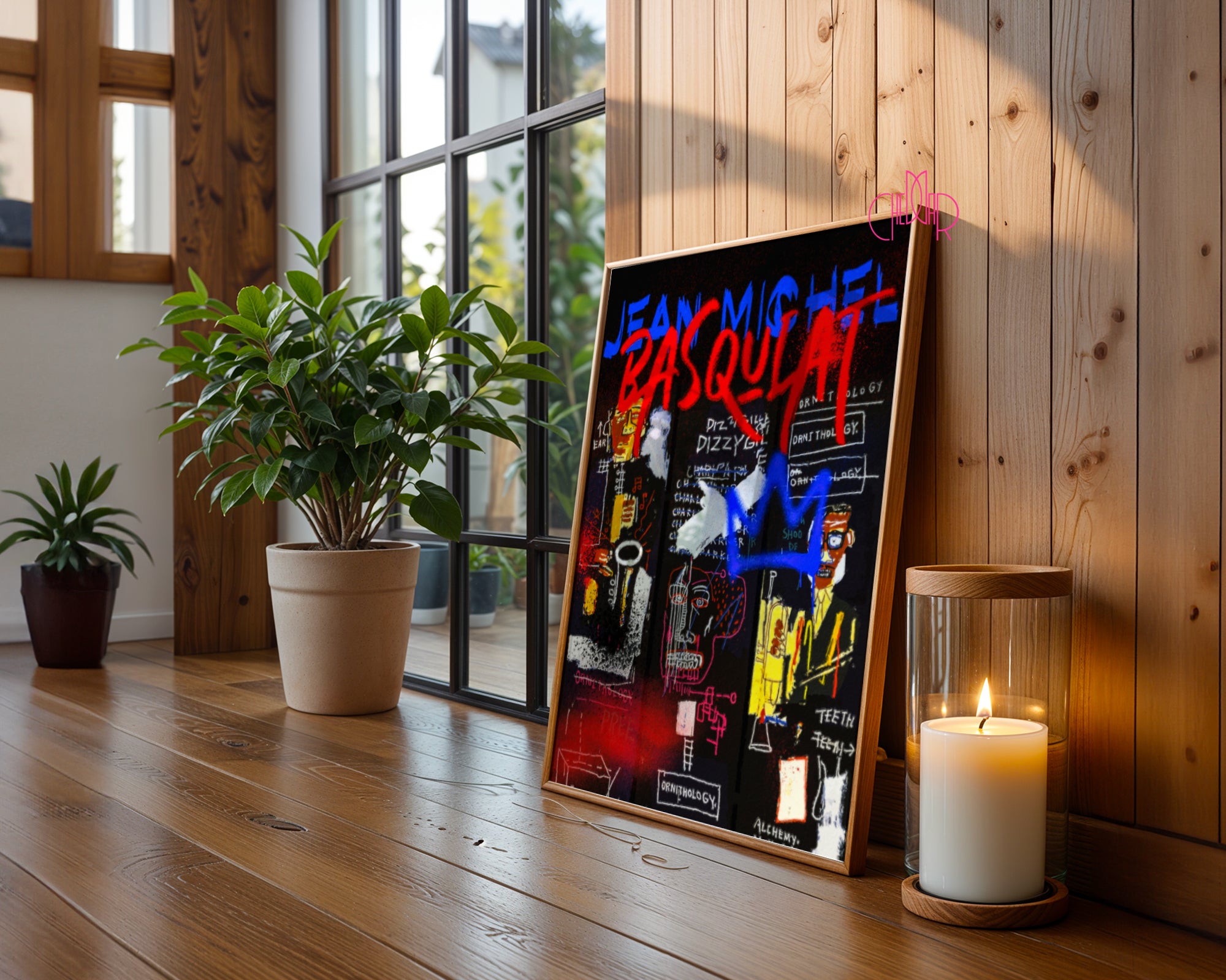 Basquiat – The Jazz Prophets (Charlie Parker Tribute)