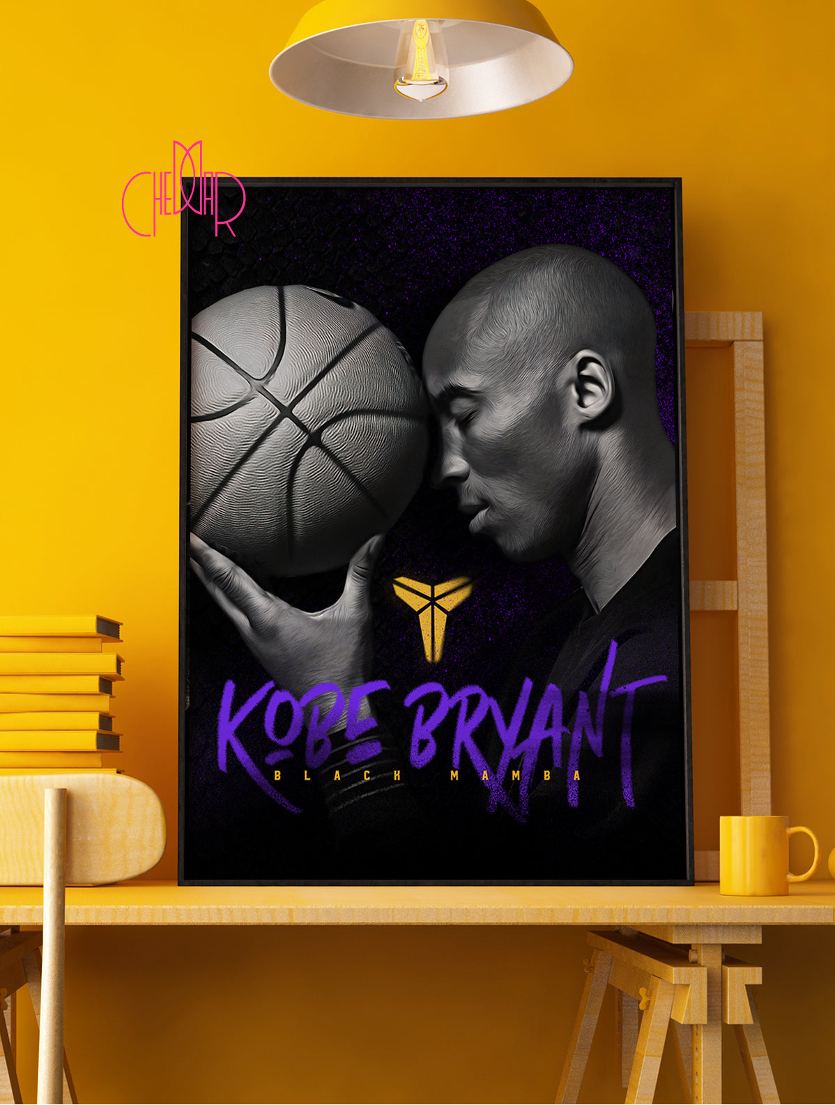 Kobe Bryant – Eternal Bond: Pasja Silniejsza Niż Czas
