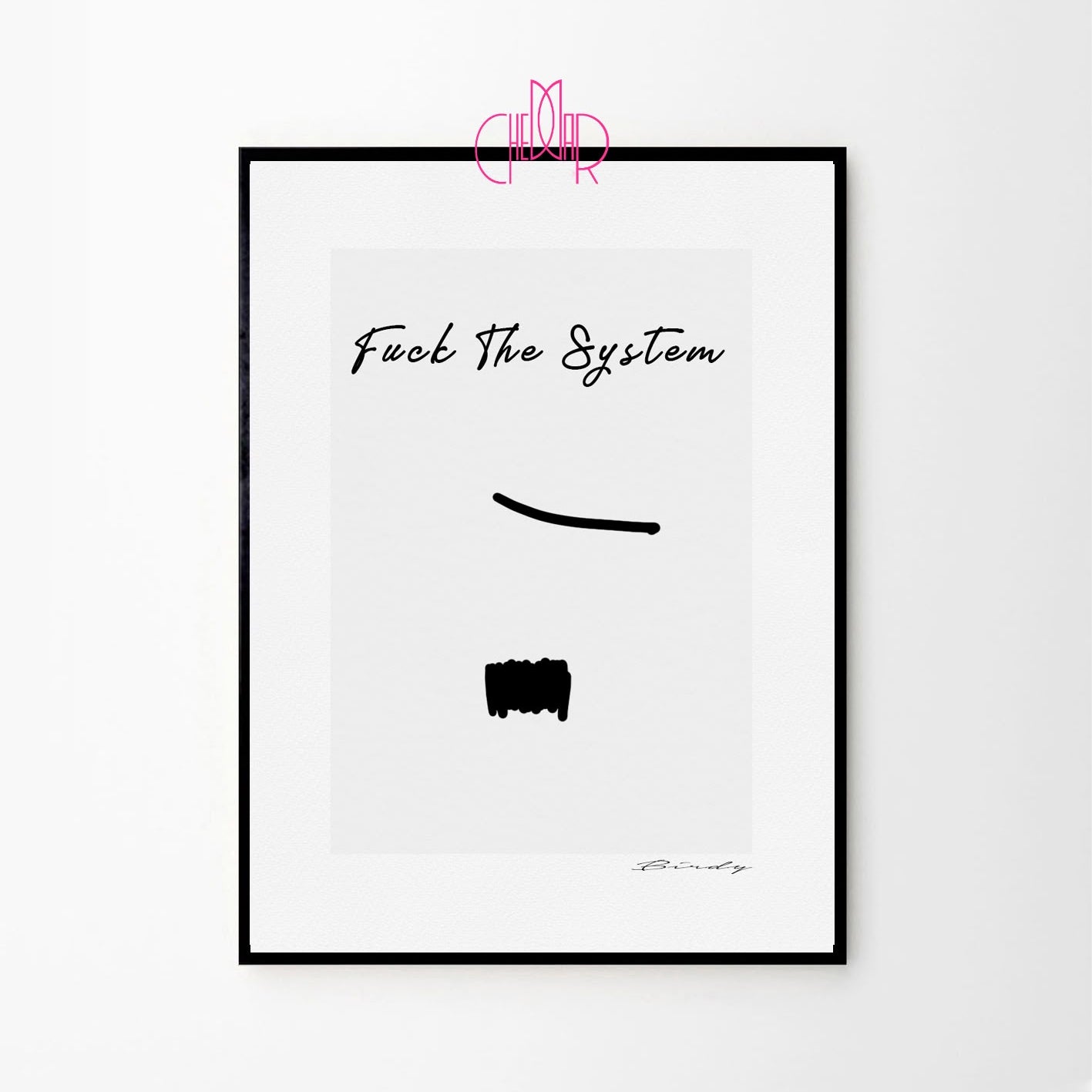 Birdy: Fuck the System – Tuna Kocayurt