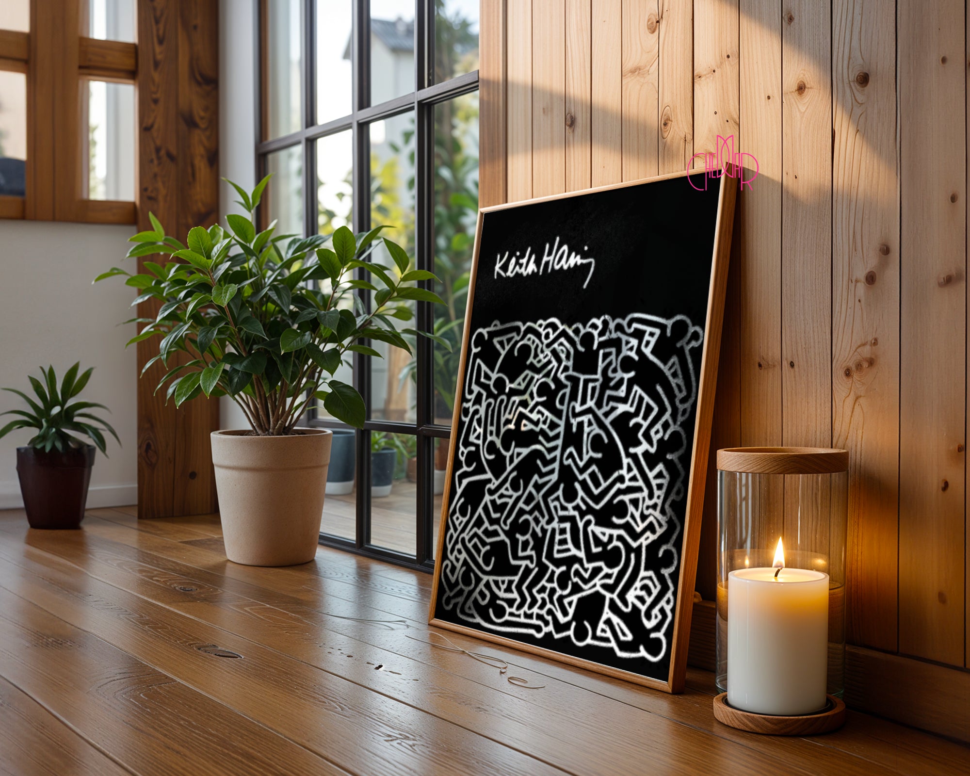 Keith Haring – The Midnight Dance