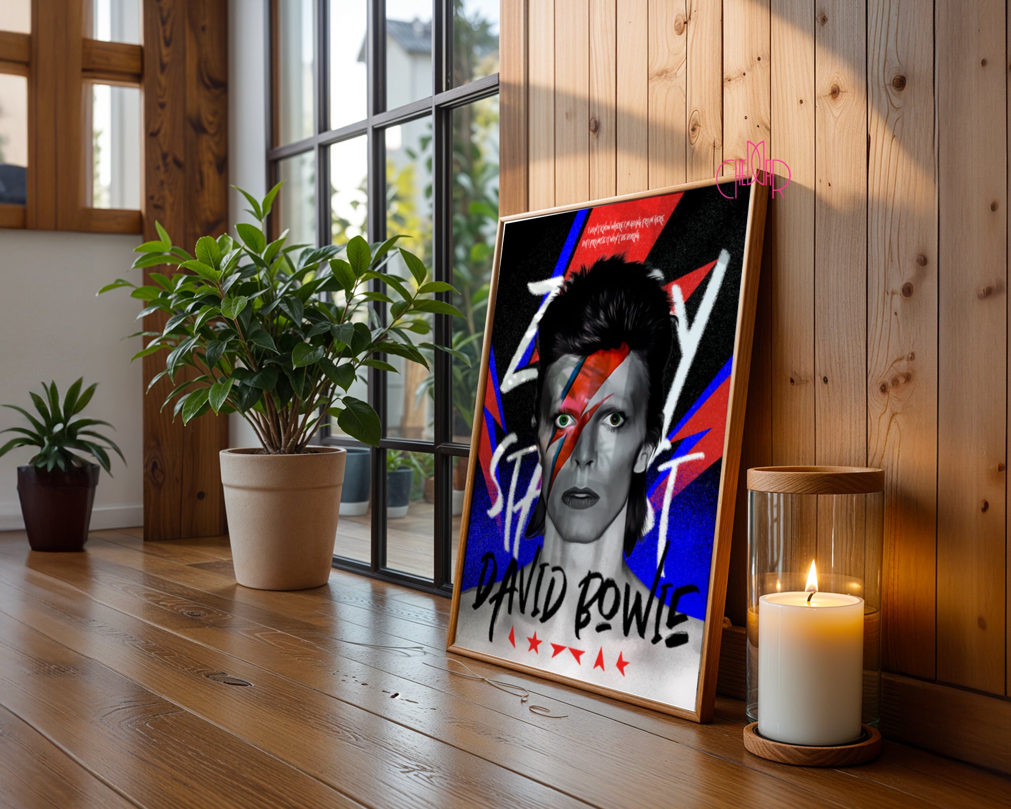 David Bowie – Ziggy Stardust