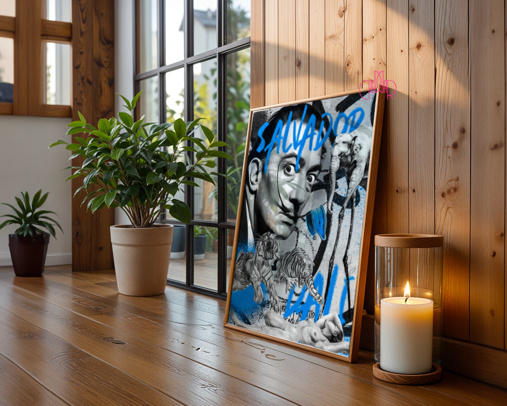 Salvador Dalí – Surrealistyczny Nieład