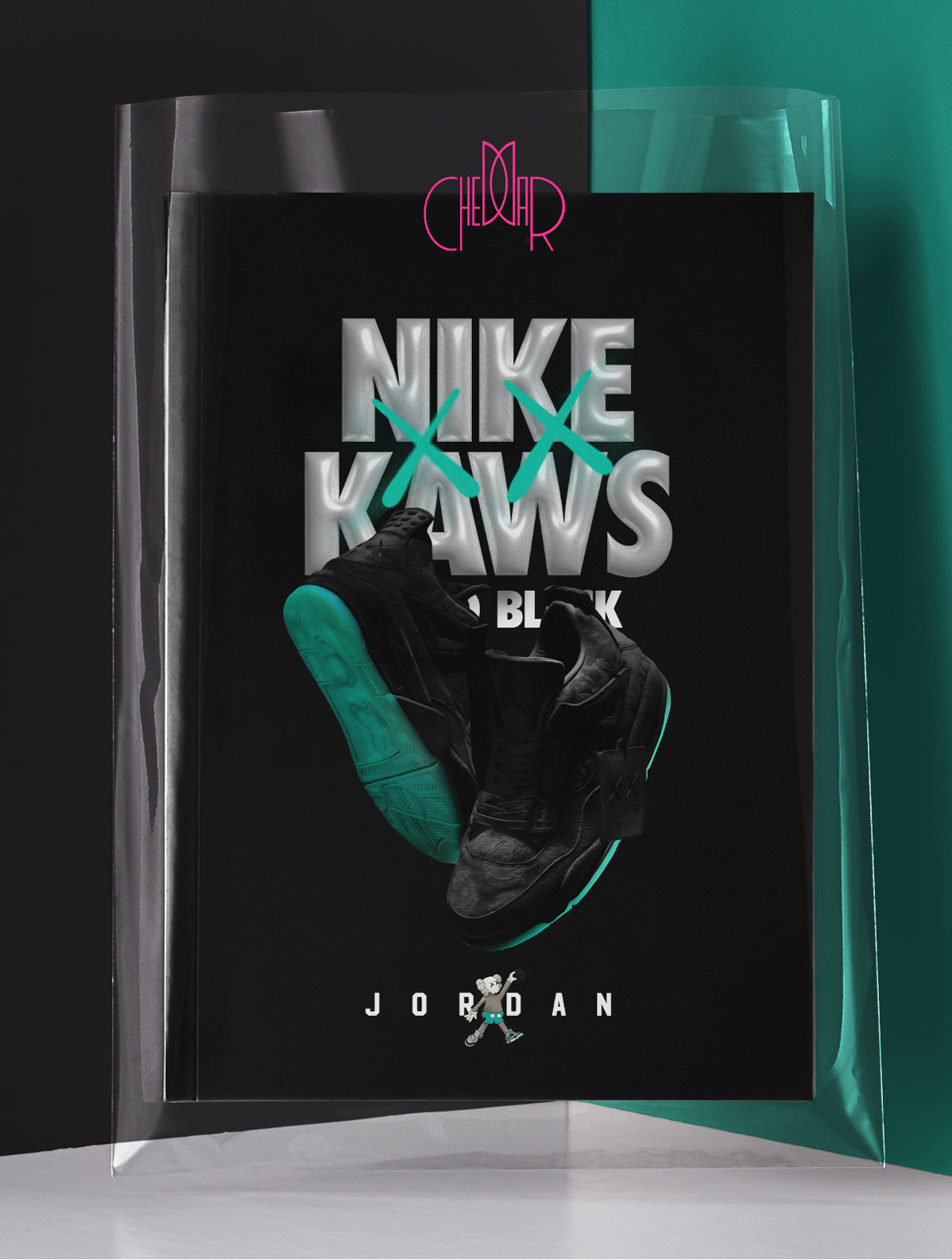 Black Glow – Urban Masterpiece: Sztuka Streetwearu