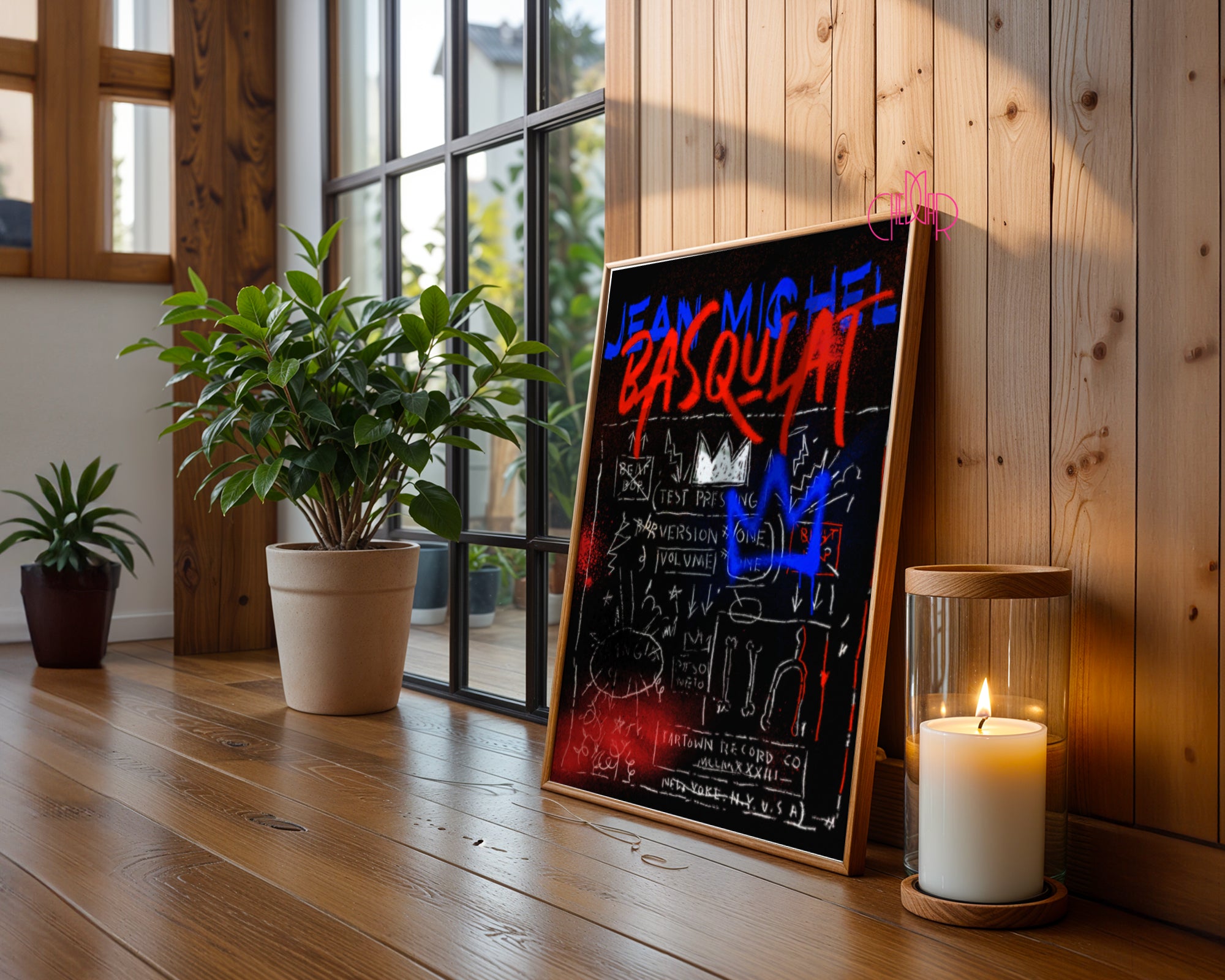 Warhol & Basquiat – The Art of Boxing