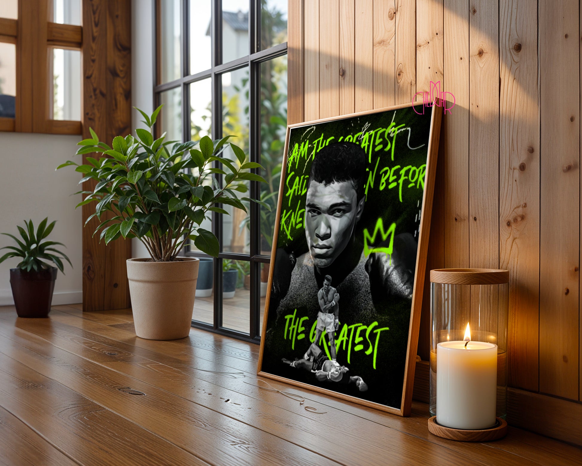 Muhammad Ali – The Greatest