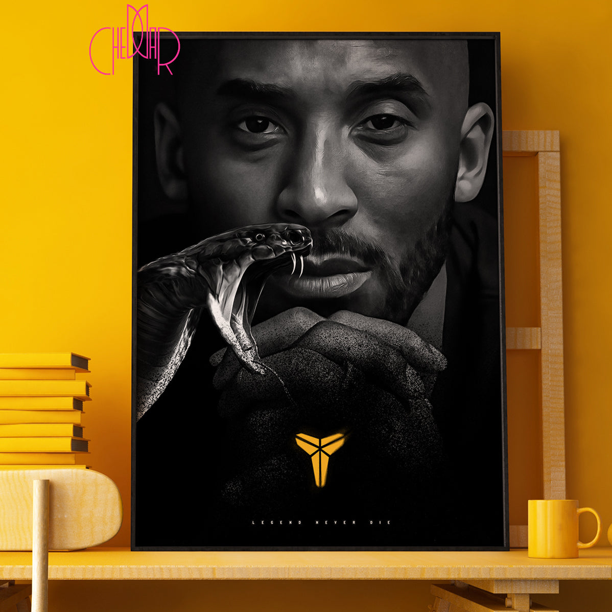 Kobe Bryant – The Black Mamba: Legenda Nigdy Nie Umiera
