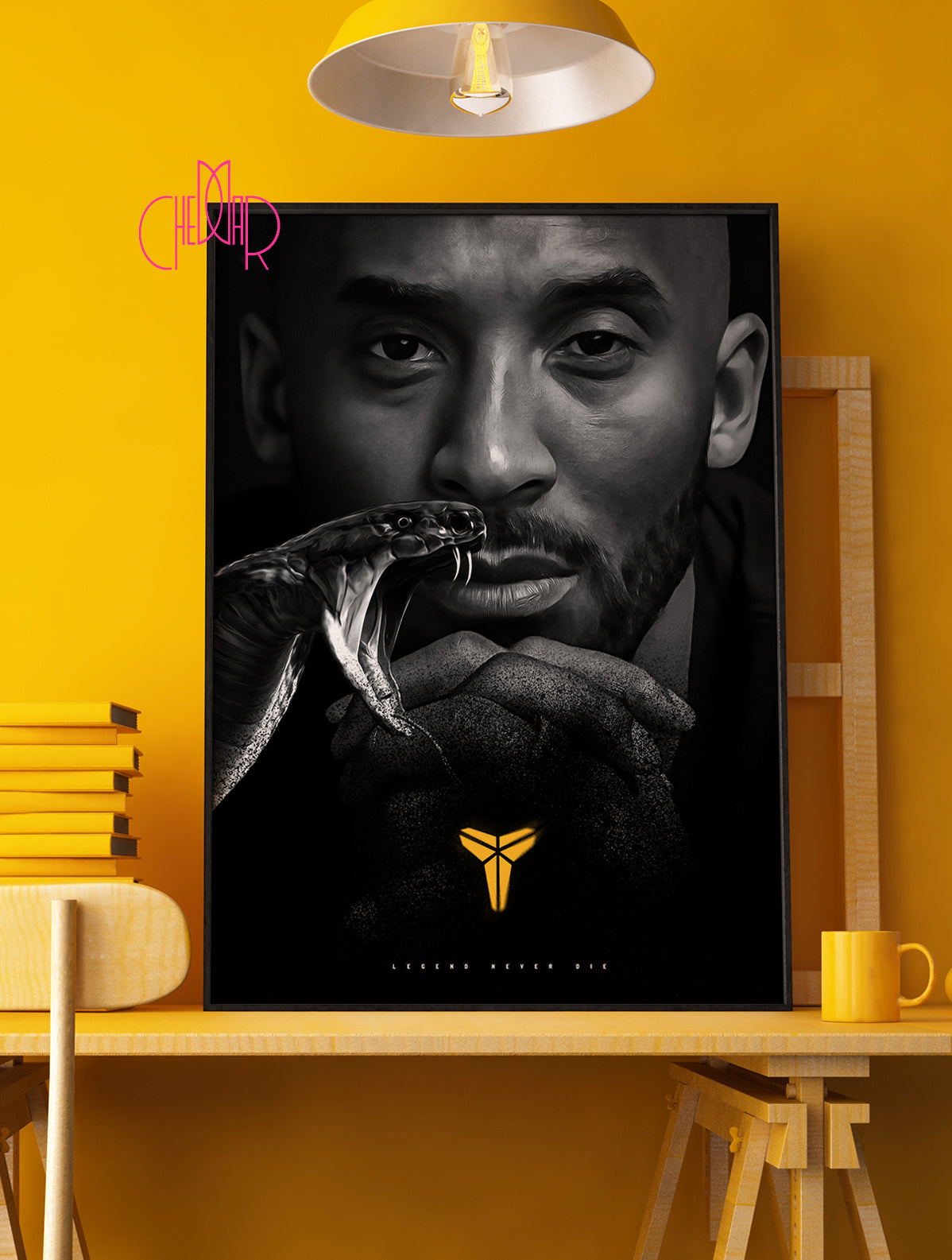 Kobe Bryant – The Black Mamba: Legenda Nigdy Nie Umiera