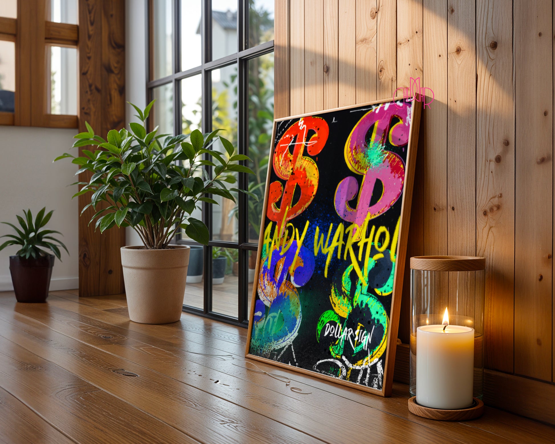 Warhol – The Multi-Dollar Edition