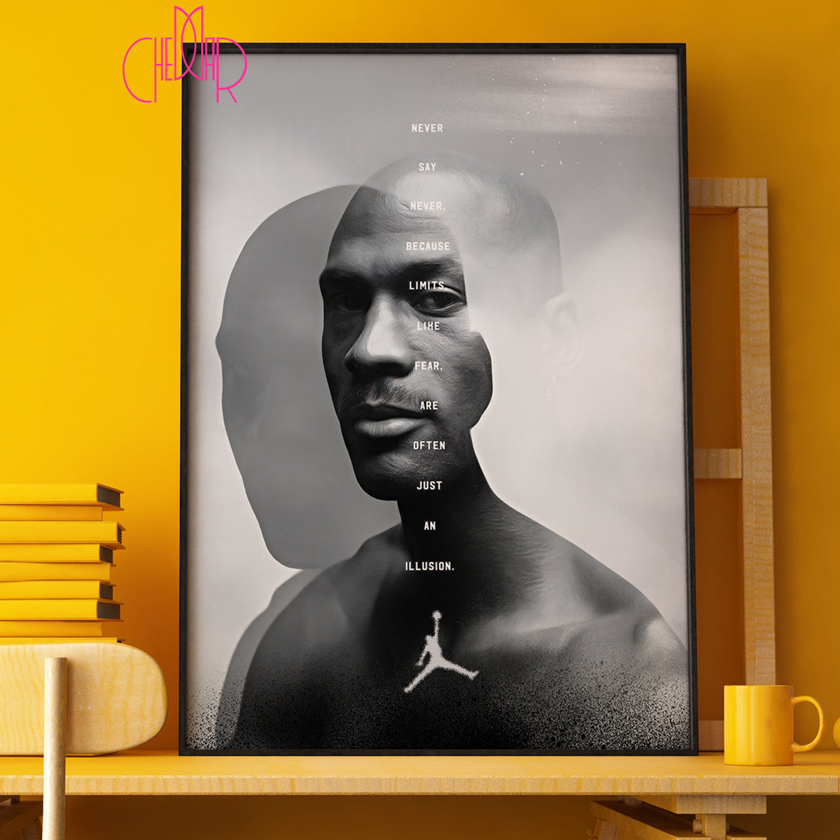 Michael Jordan – The Illusion: Filozofia Wielkości