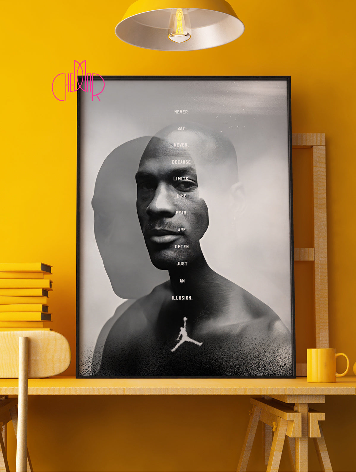 Michael Jordan – The Illusion: Filozofia Wielkości