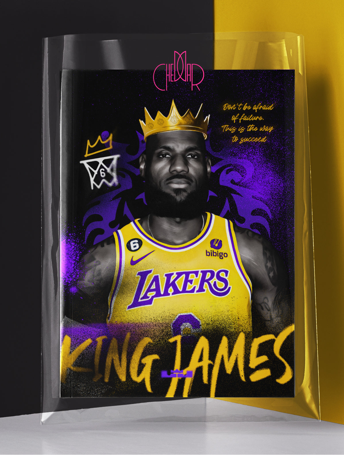 LeBron James – The Golden Crown: Droga do Sukcesu