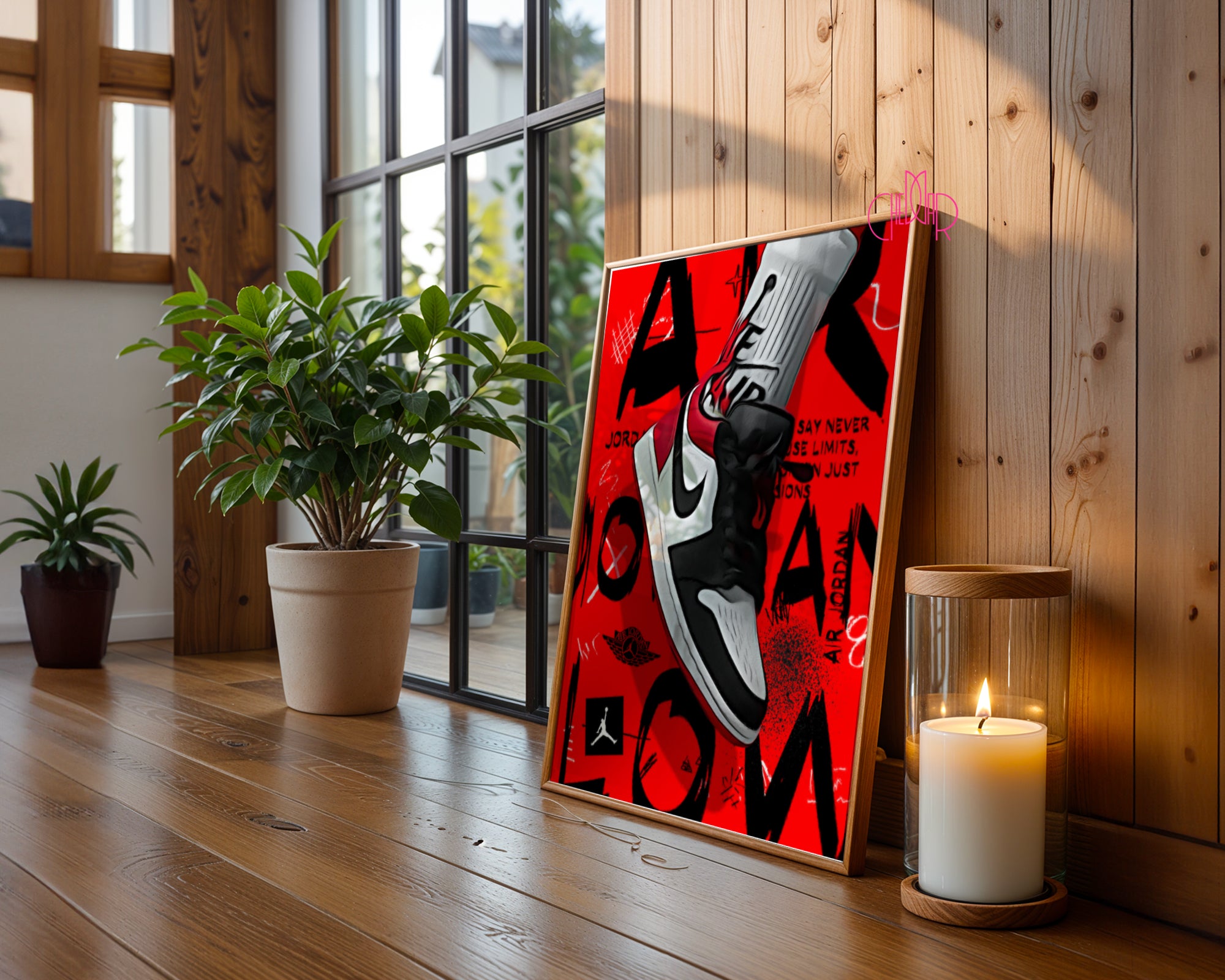 Michael Jordan – Czysta Dominacja