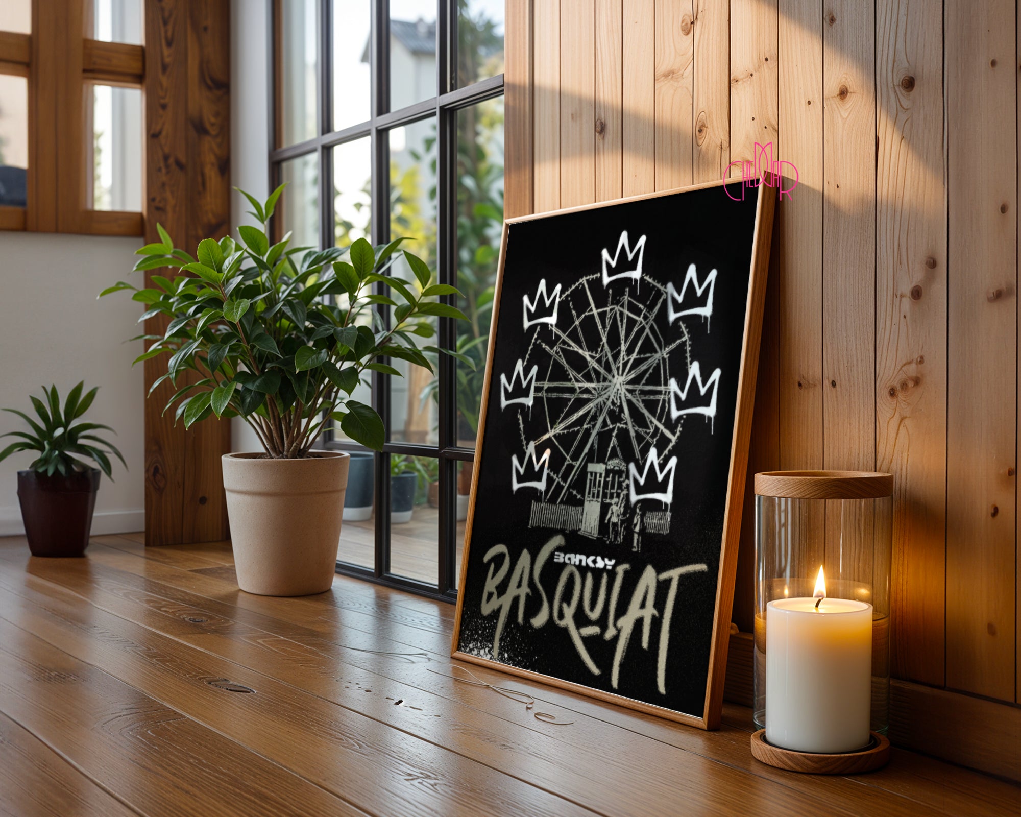 Basquiat – The Psycho-Expressionist Dream