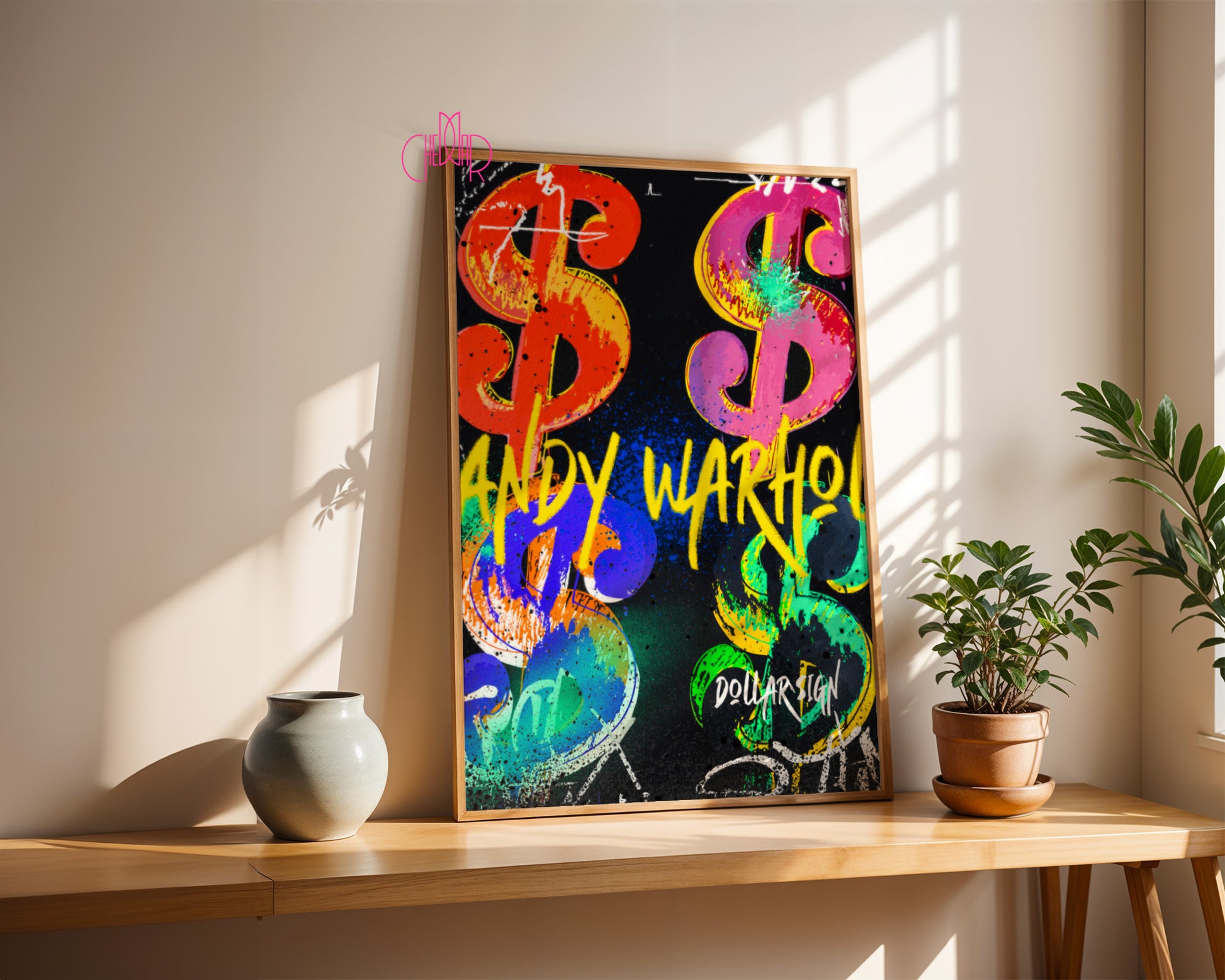 Warhol – The Multi-Dollar Edition