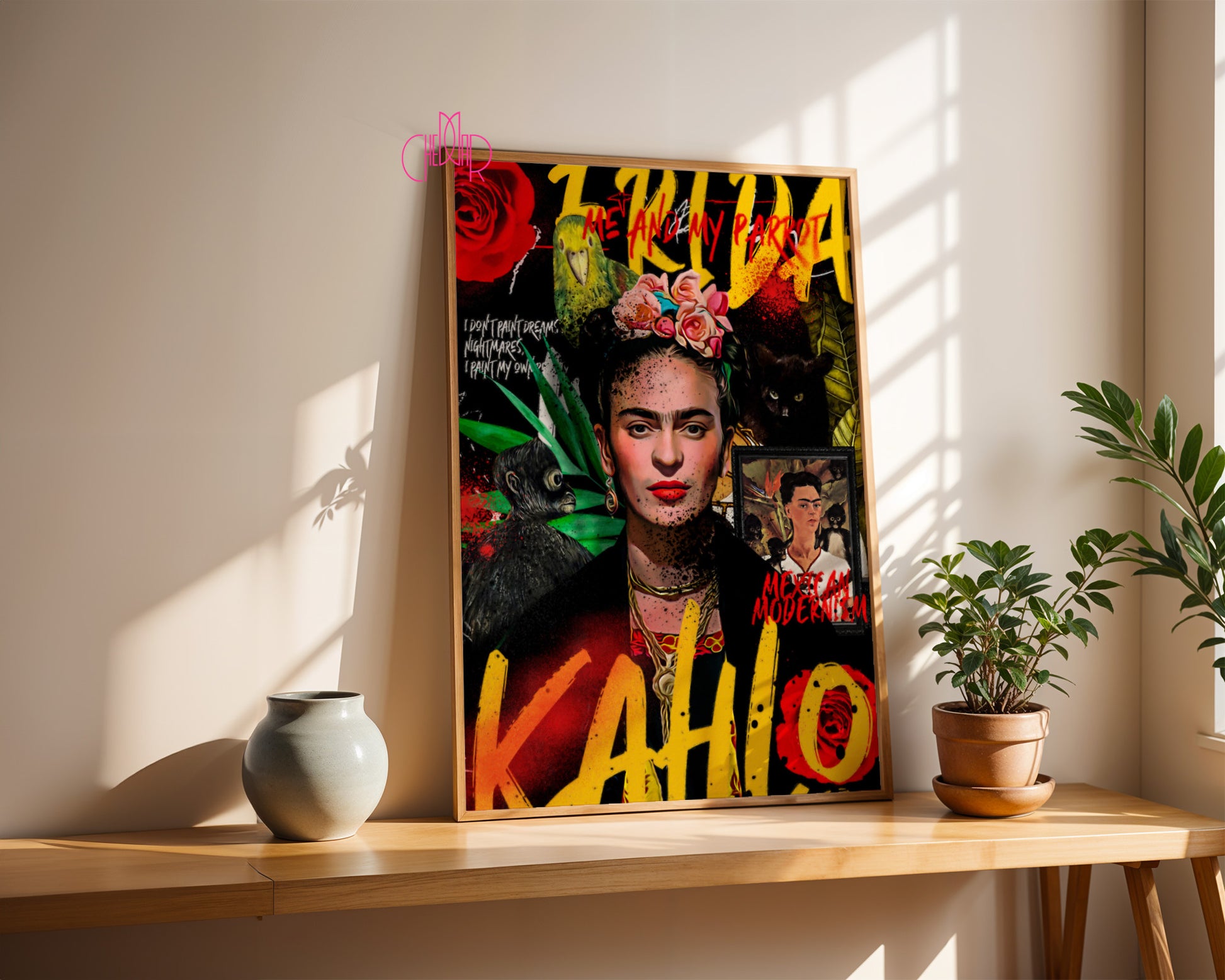 Frida – Mexican Modernism: Dusza i Malarstwo