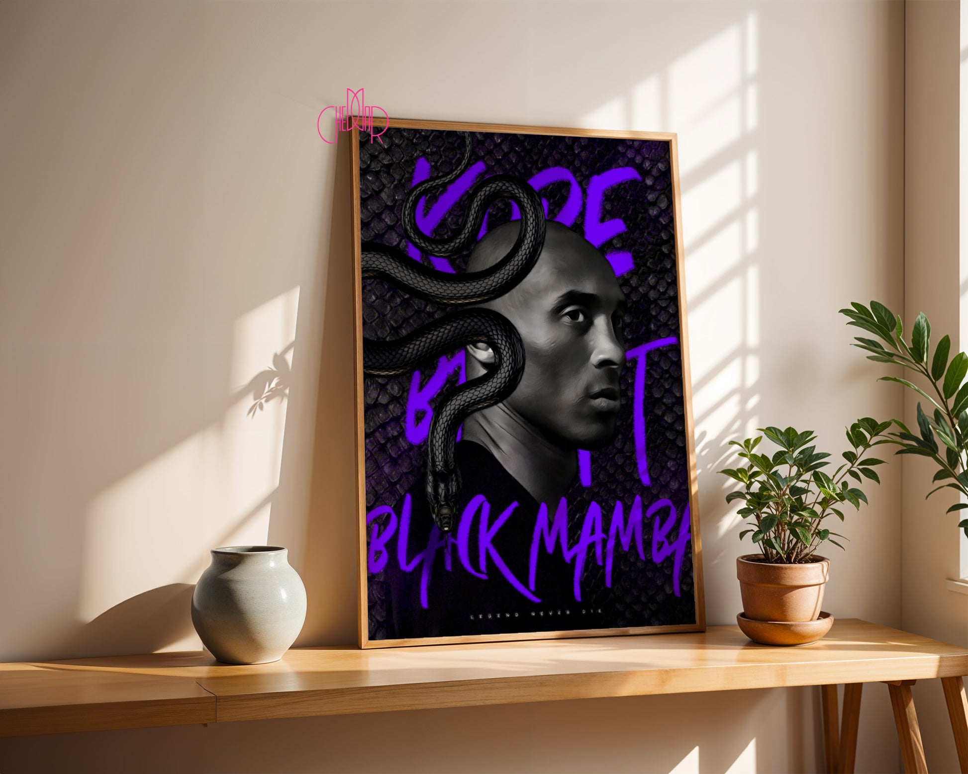 Kobe Bryant – Black Mamba: Dziedzictwo Legendy