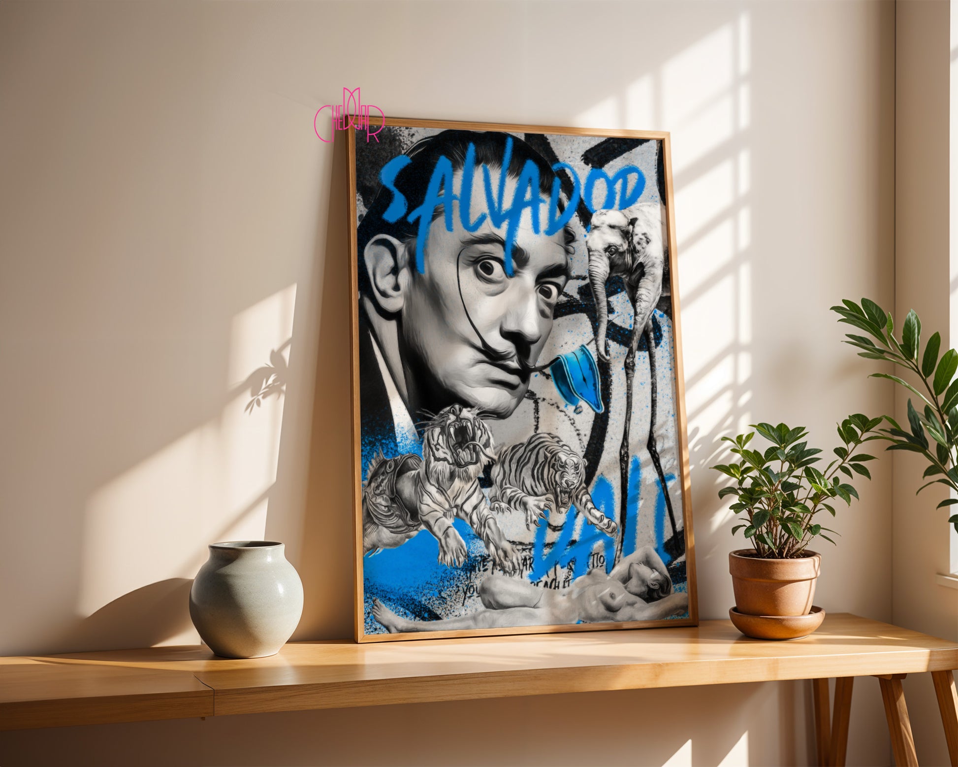 Salvador Dalí – Surrealistyczny Nieład