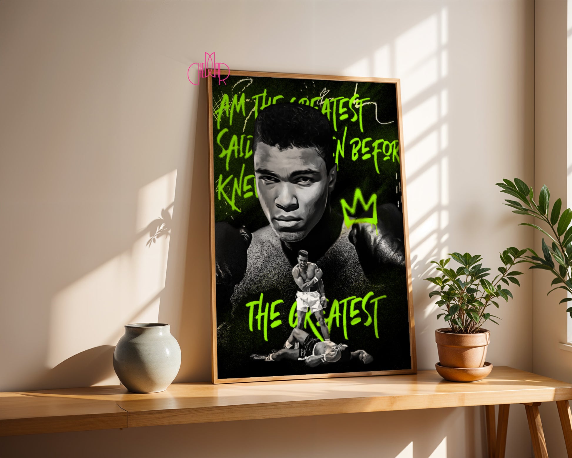 Muhammad Ali – The Greatest