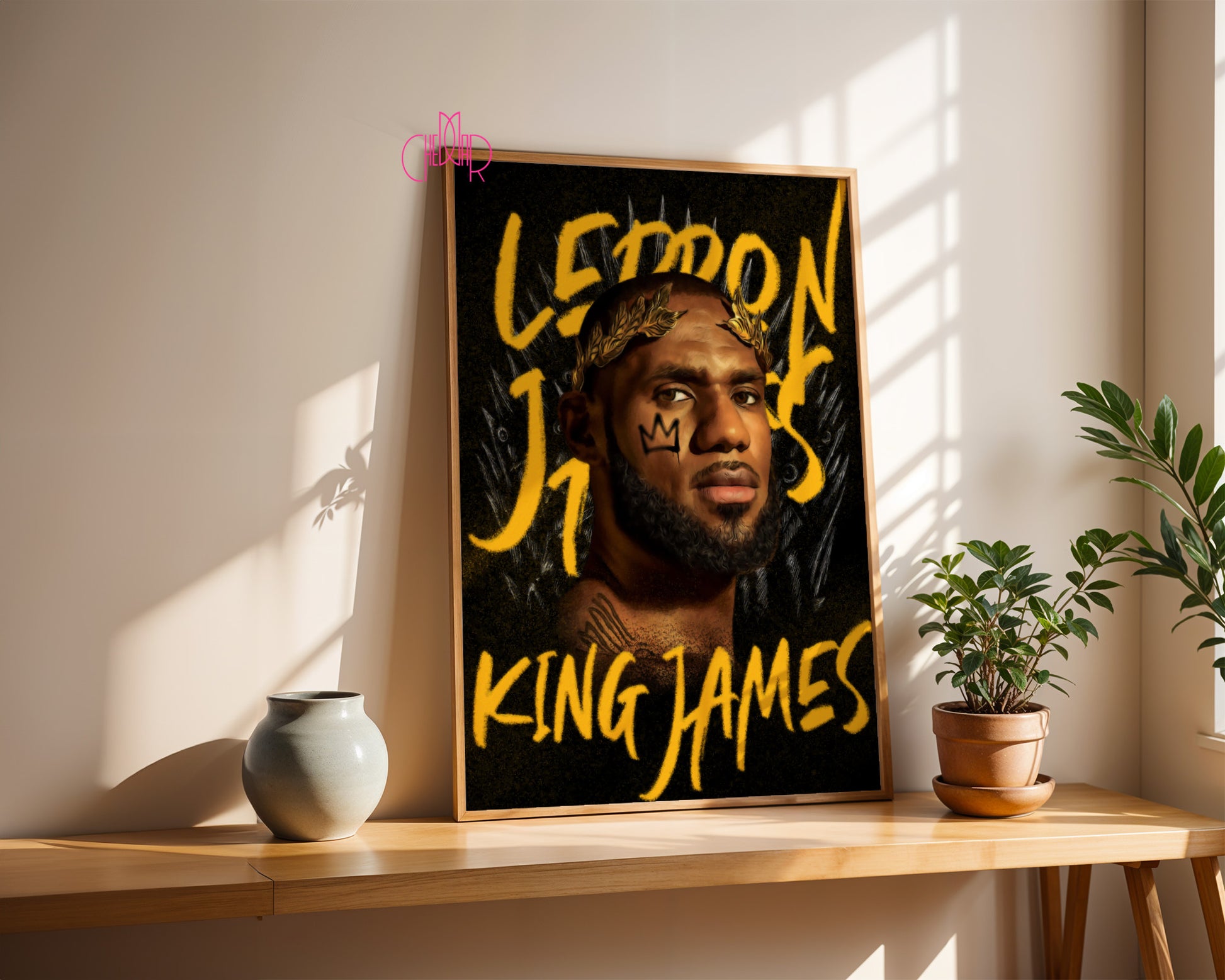 LeBron James – The King’s Reign