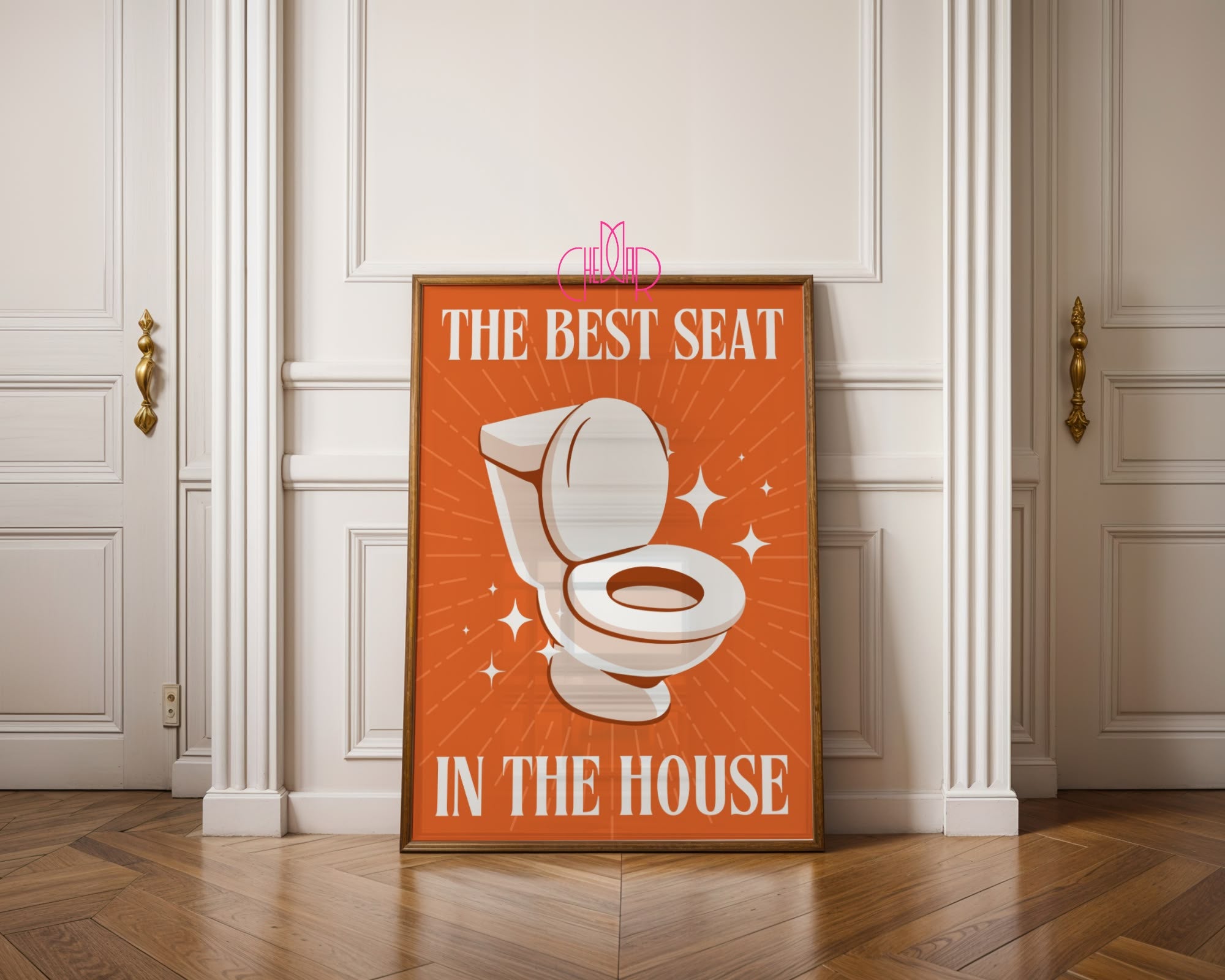 The Best Seat in the House