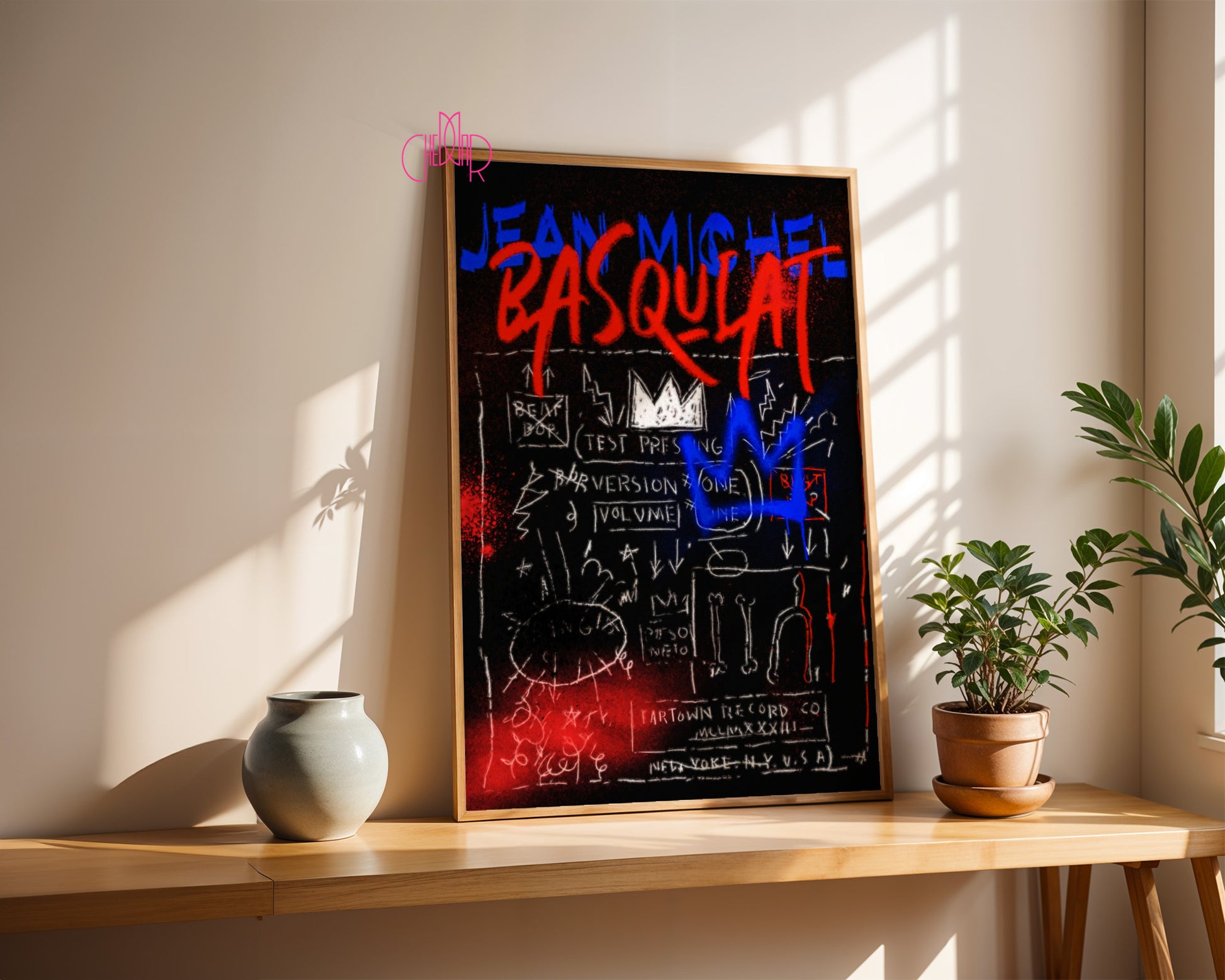 Warhol & Basquiat – The Art of Boxing