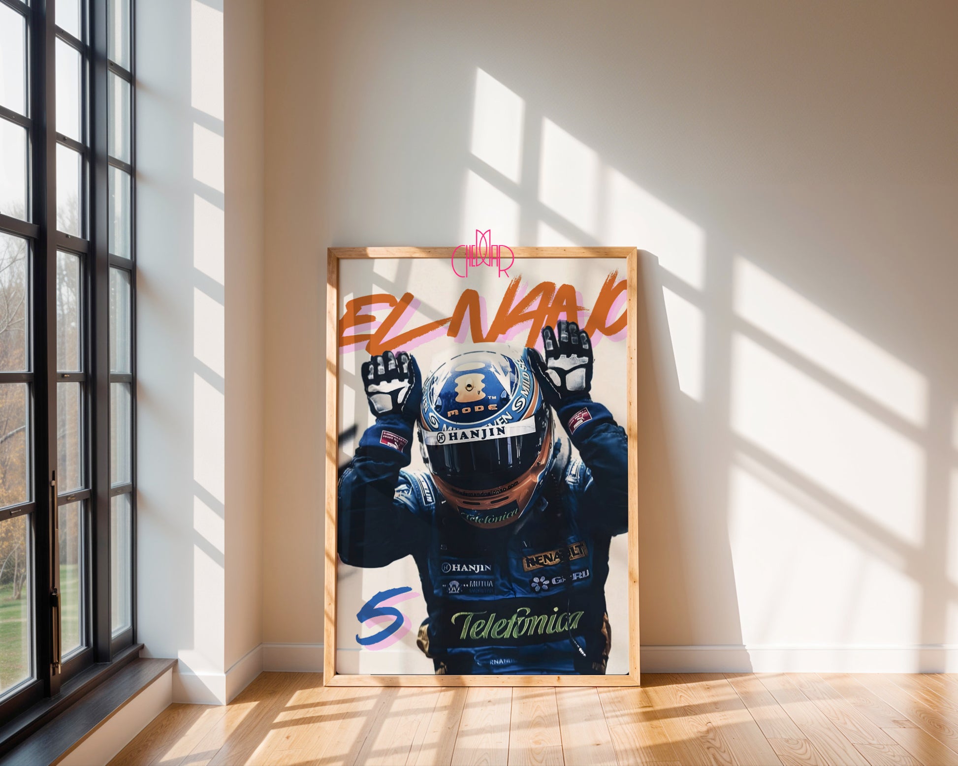 El Nano – Fernando Alonso: Duch Mistrza