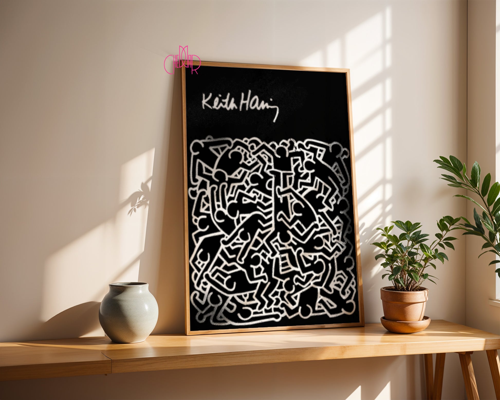 Keith Haring – The Midnight Dance