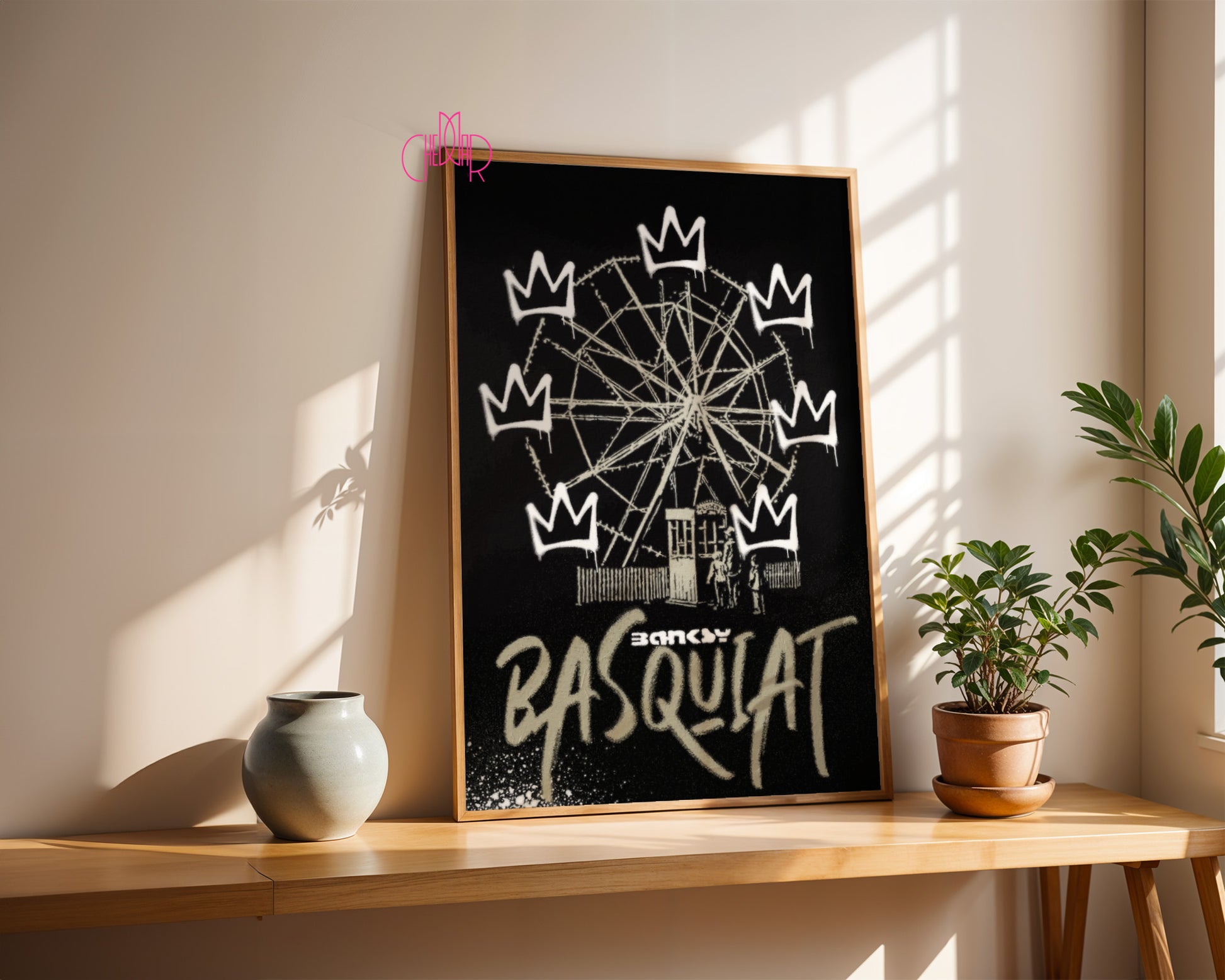 Basquiat – The Psycho-Expressionist Dream