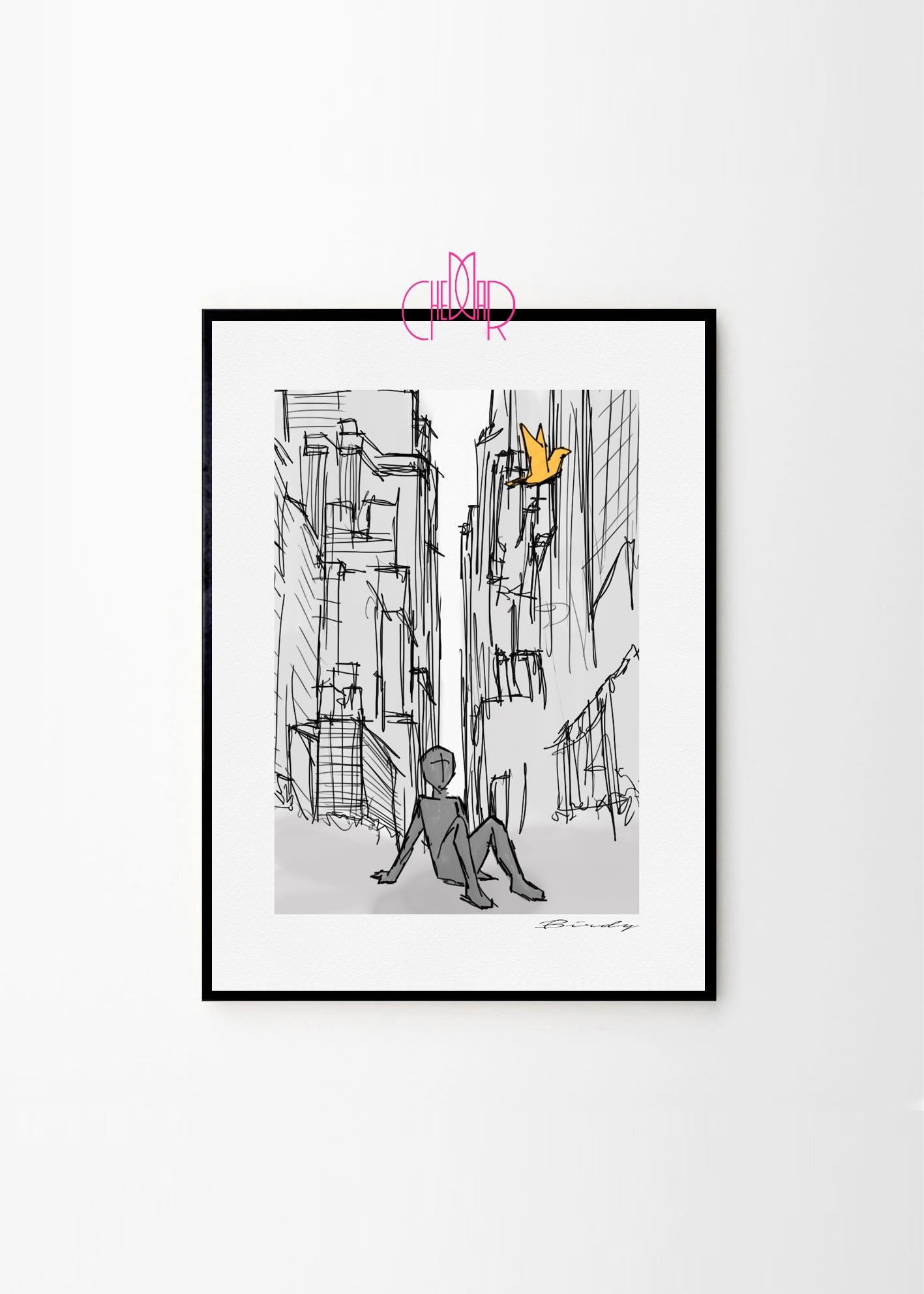 Birdy: Mega City – Tuna Kocayurt