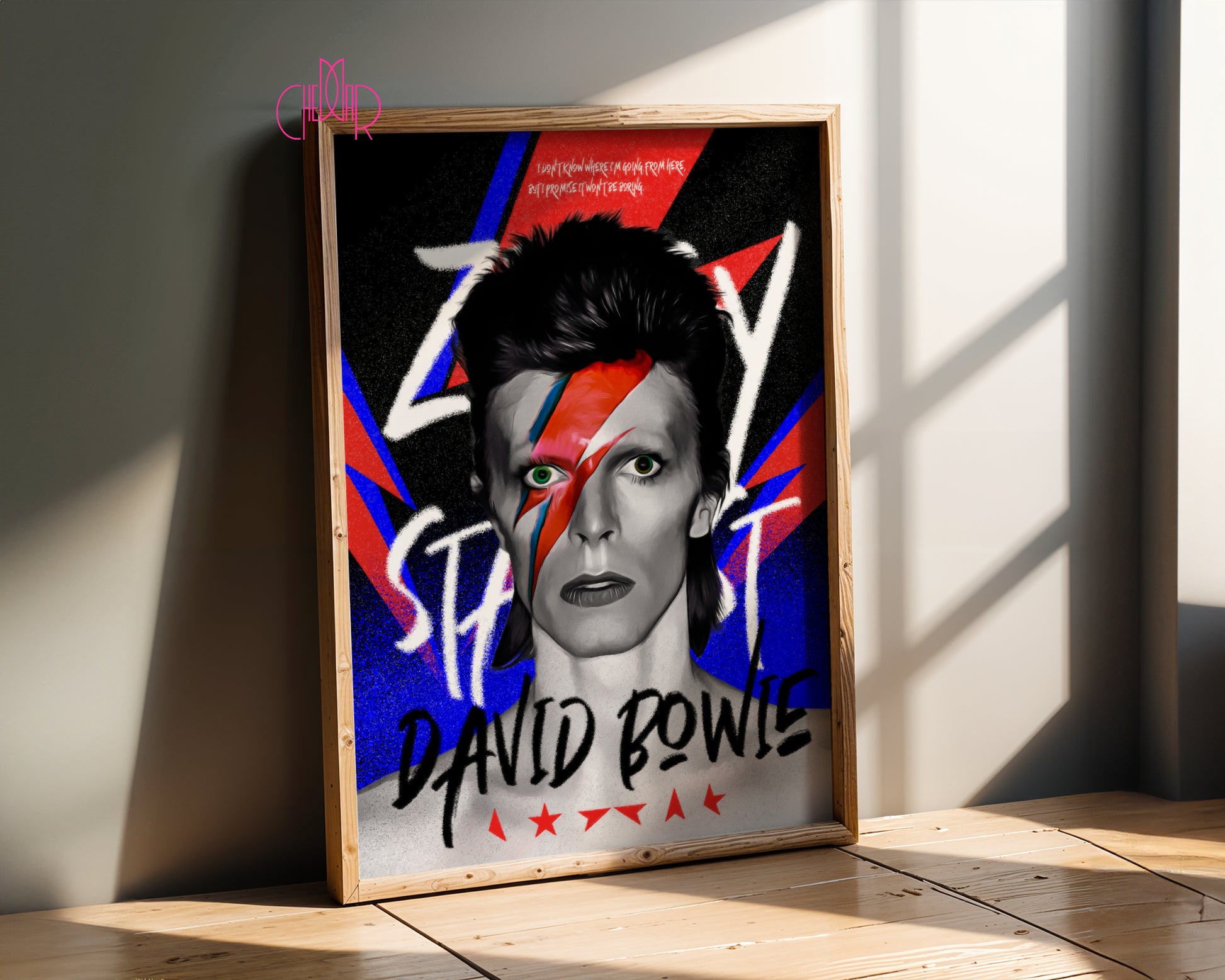 David Bowie – Ziggy Stardust