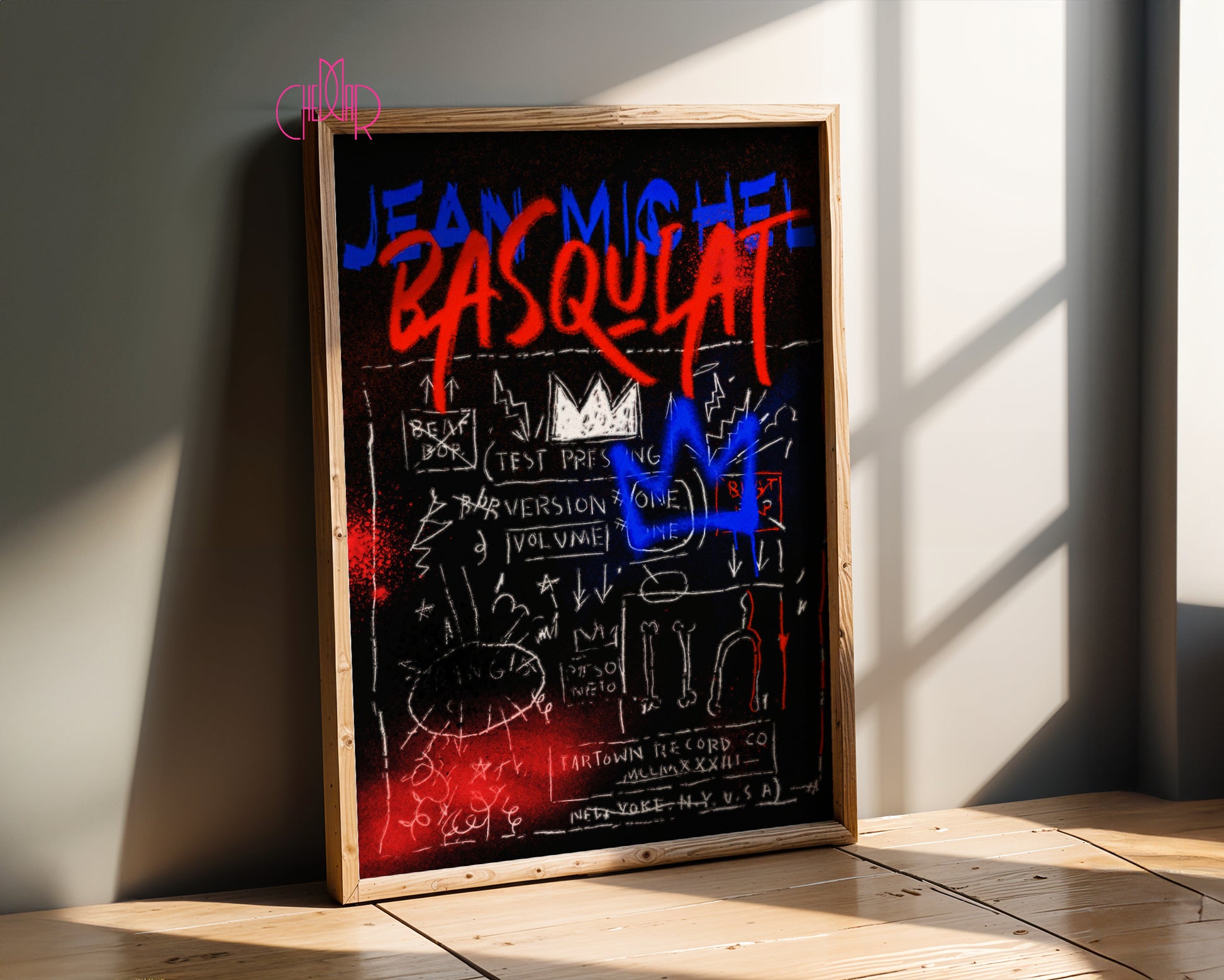 Warhol & Basquiat – The Art of Boxing