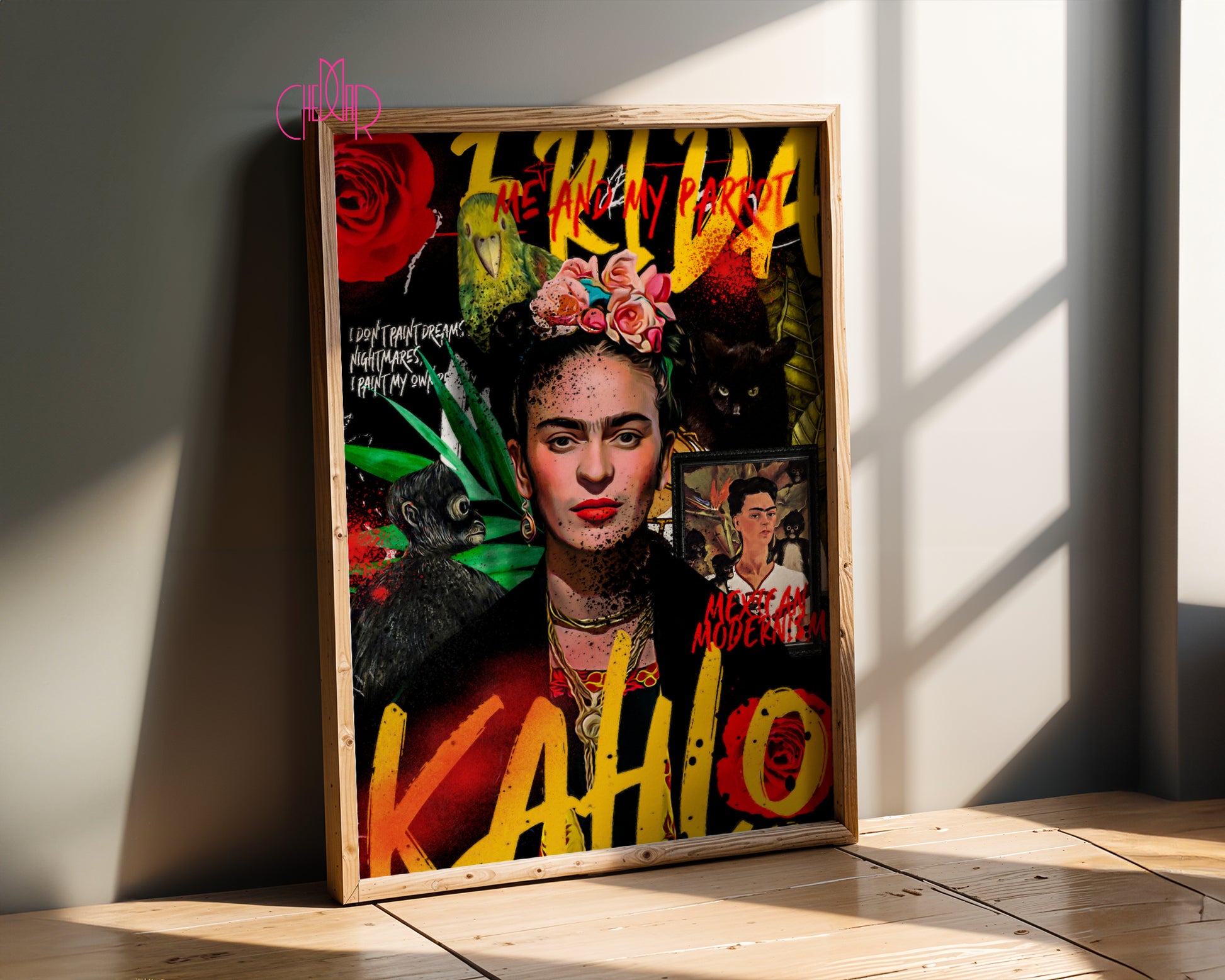 Frida – Mexican Modernism: Dusza i Malarstwo