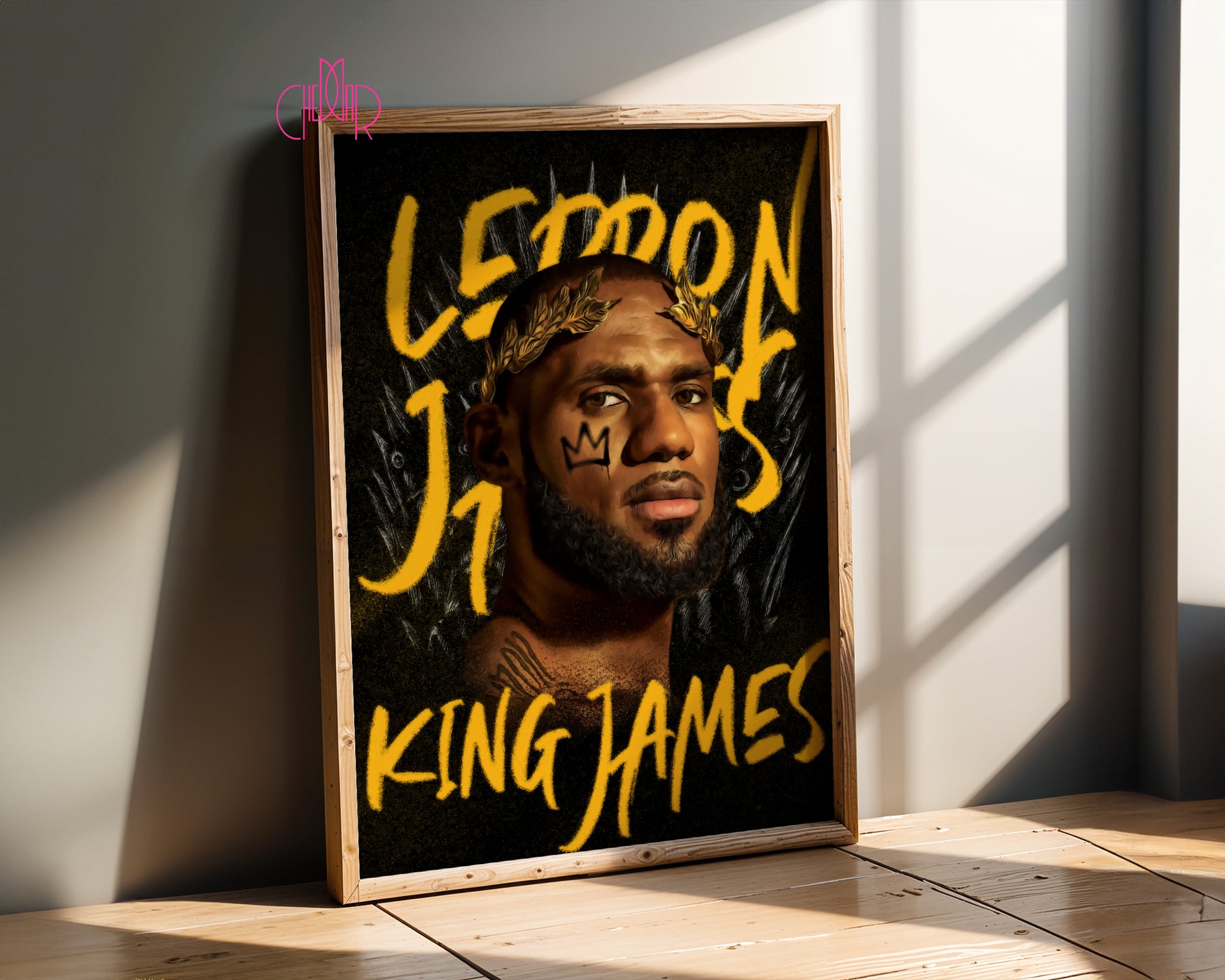 LeBron James – The King’s Reign