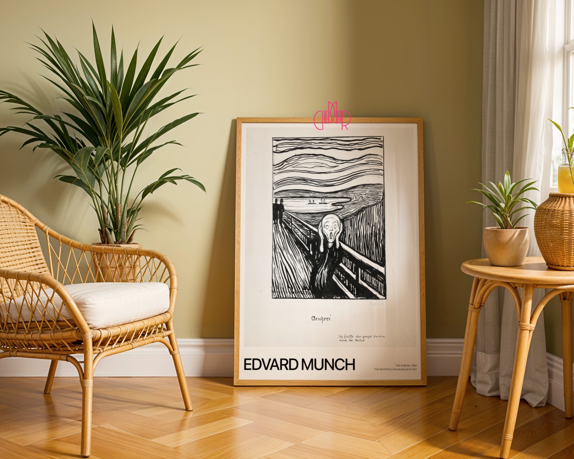 Edvard Munch – The Scream (1895): Ikona Ekspresjonizmu i Głos Duszy